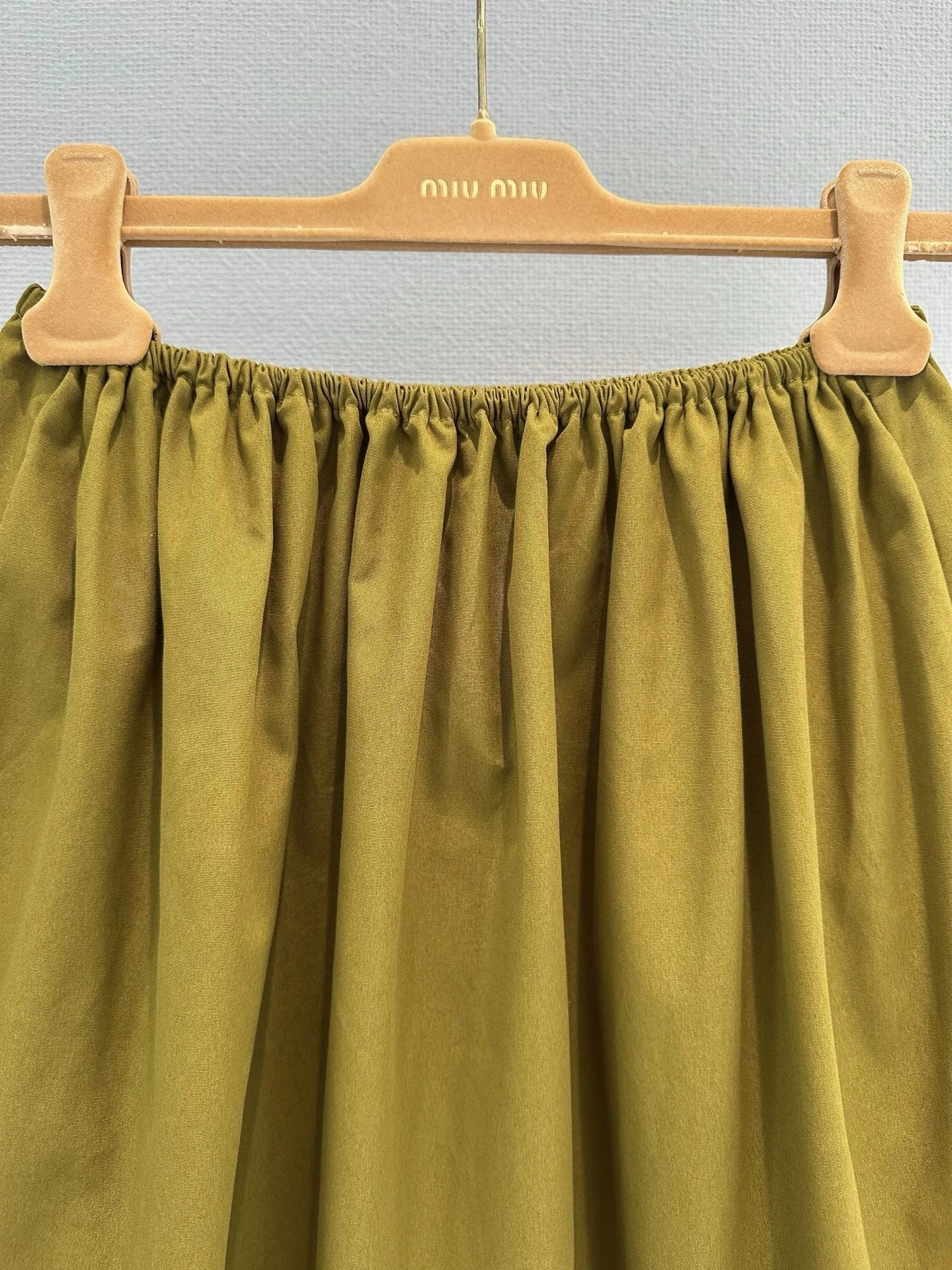 MIU MIU Skirts Cotton S-M-L A60202608042055 - Image 8