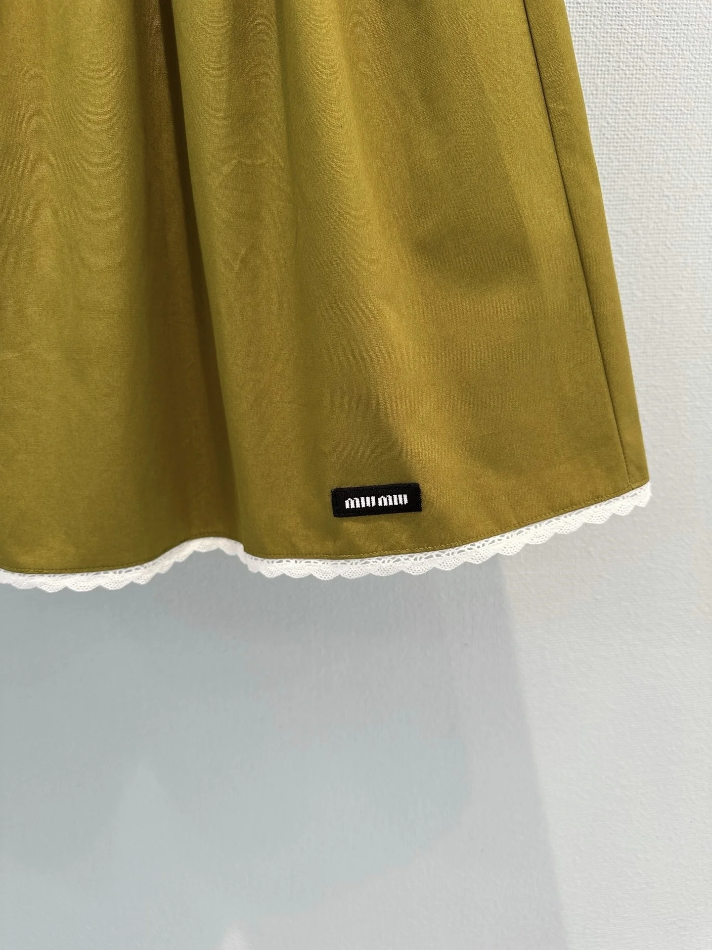 MIU MIU Skirts Cotton S-M-L A60202608042055 - Image 9