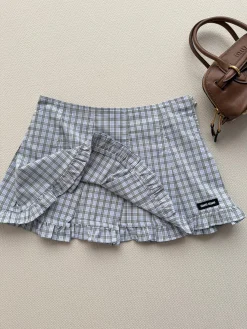 Alternative view of MIU MIU Skirts Cotton S-M-L B40202608042639