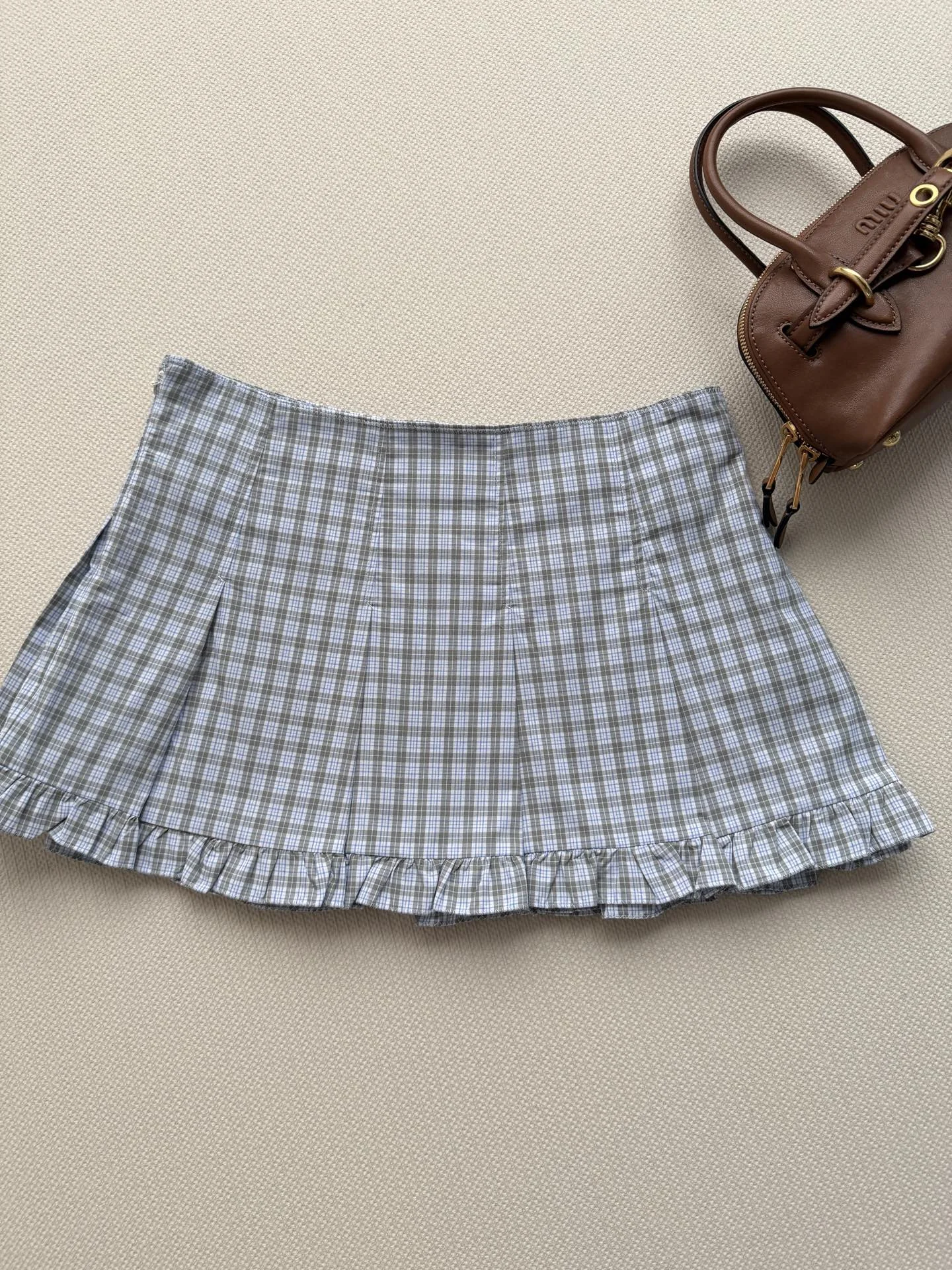 MIU MIU Skirts Cotton S-M-L B40202608042639 - Image 3