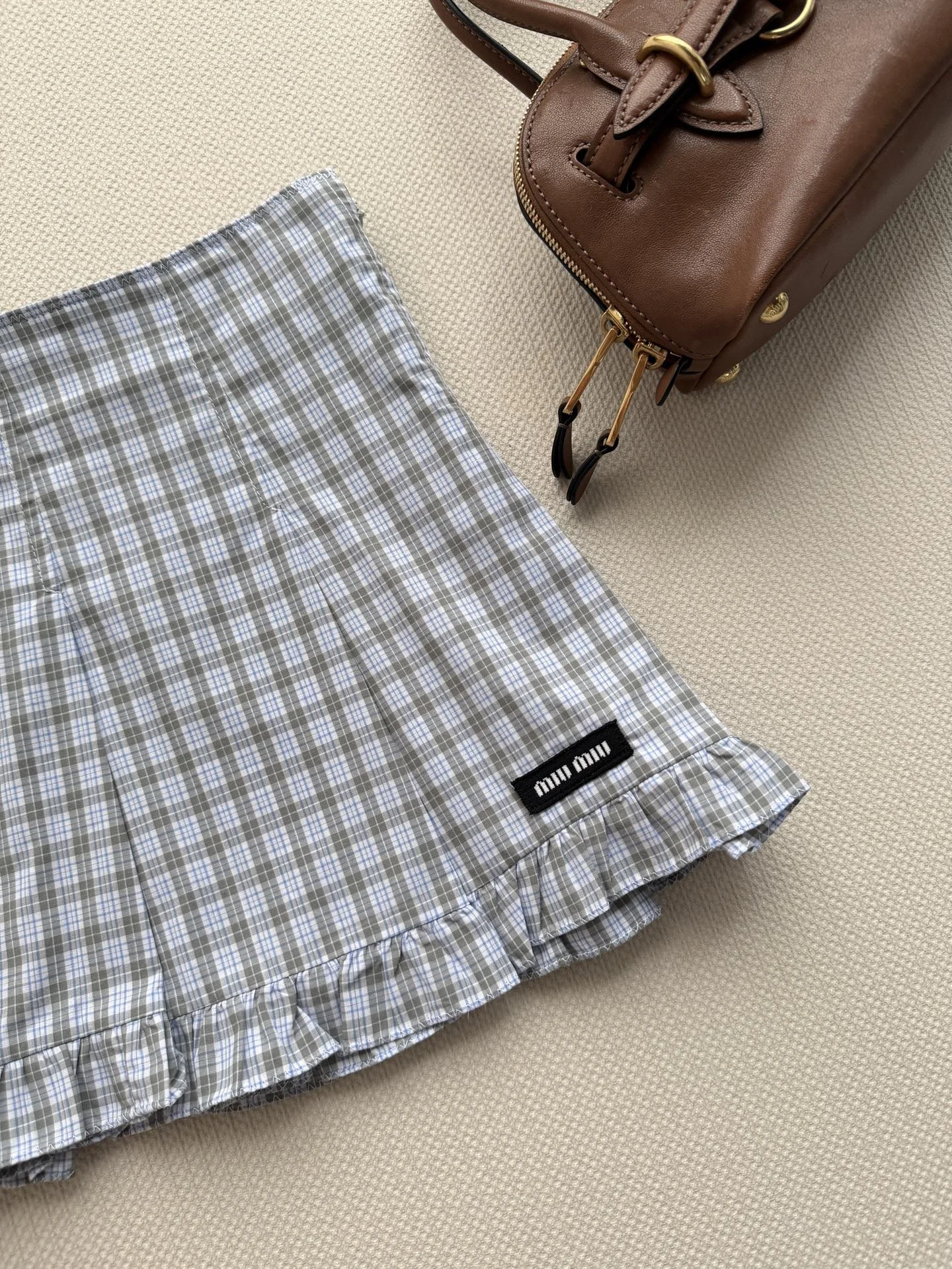 MIU MIU Skirts Cotton S-M-L B40202608042639 - Image 4