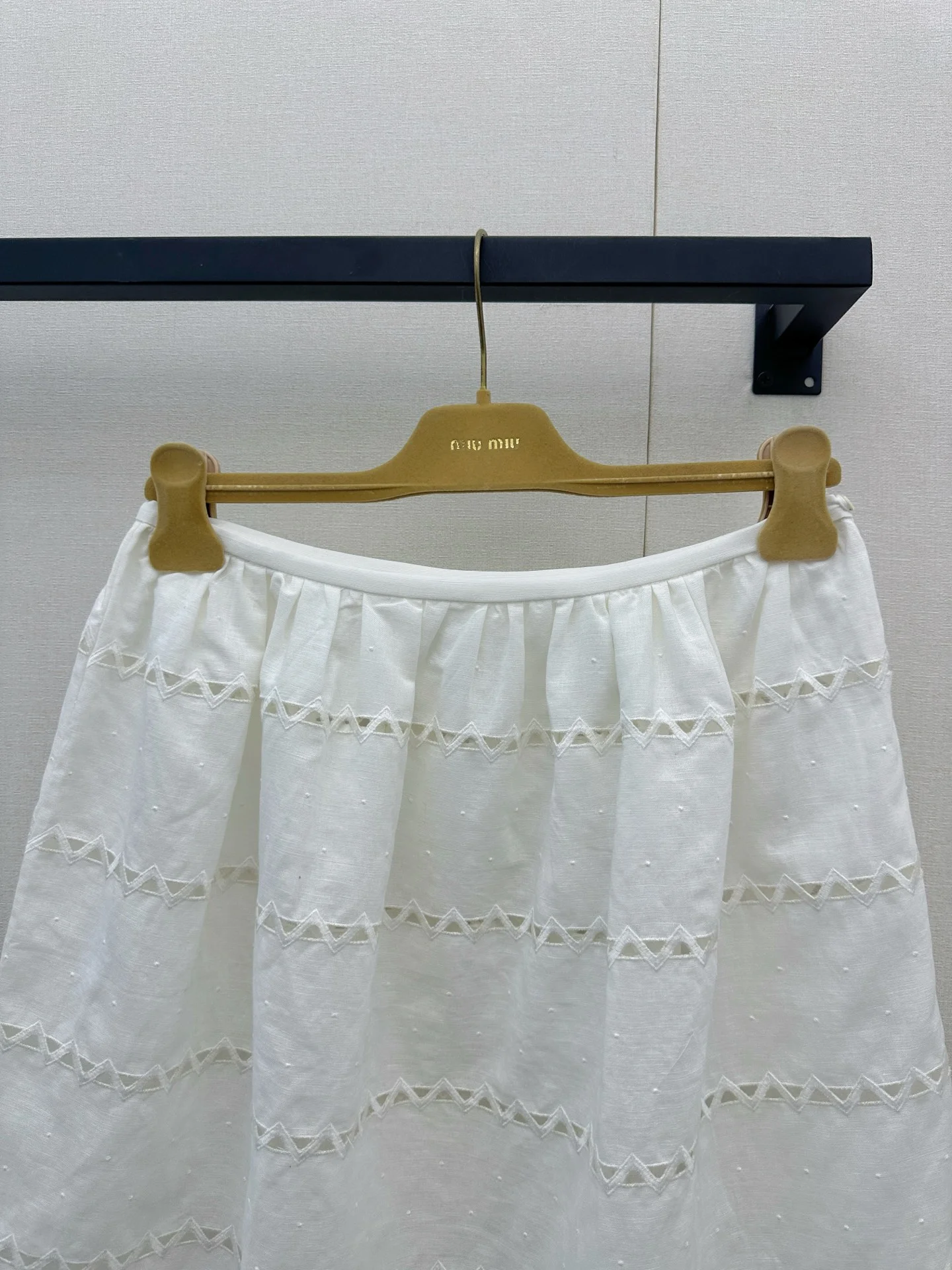 MIU MIU Skirts Cotton S-M-L C75202608041521 - Image 2
