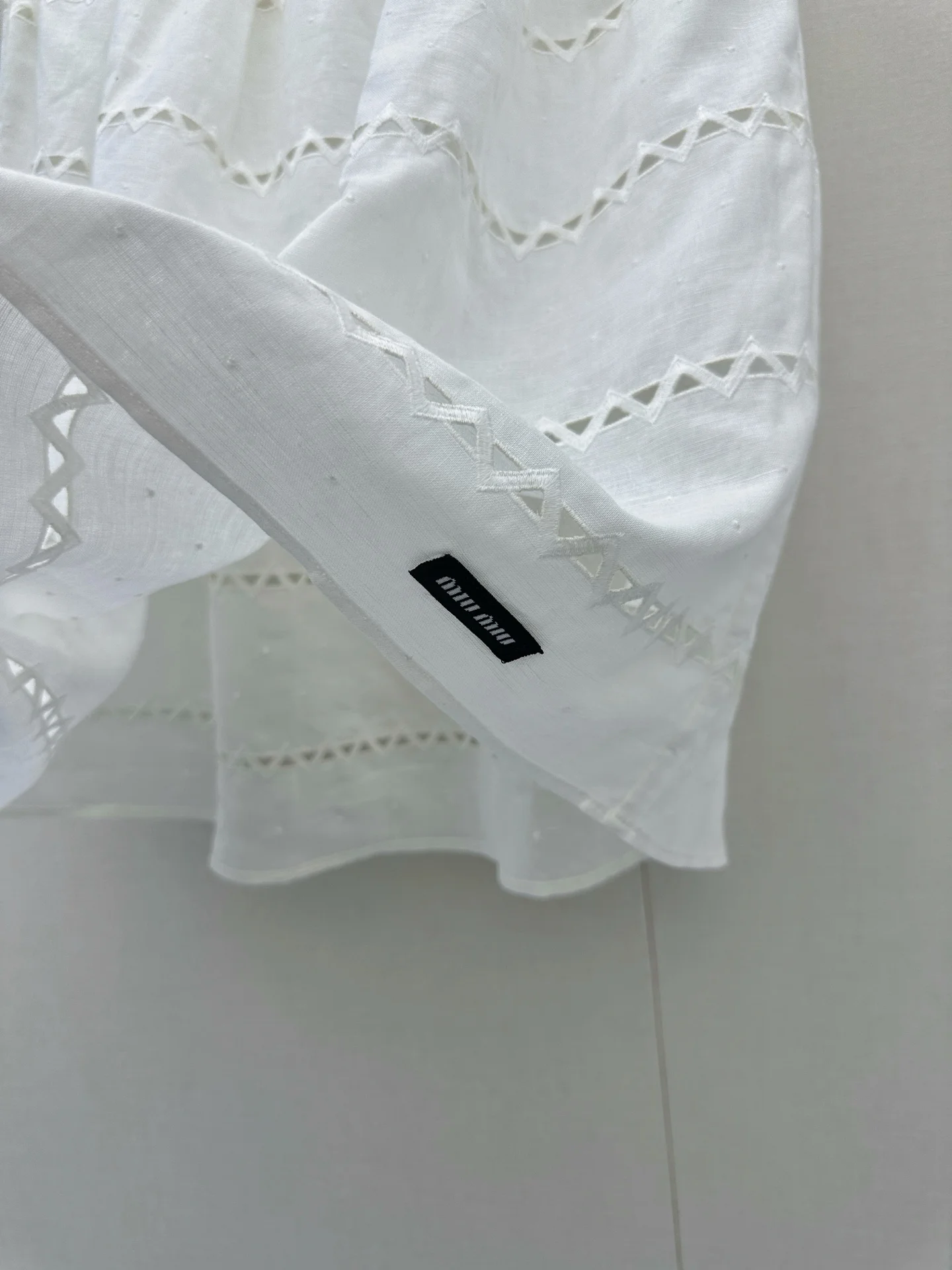 MIU MIU Skirts Cotton S-M-L C75202608041521 - Image 6