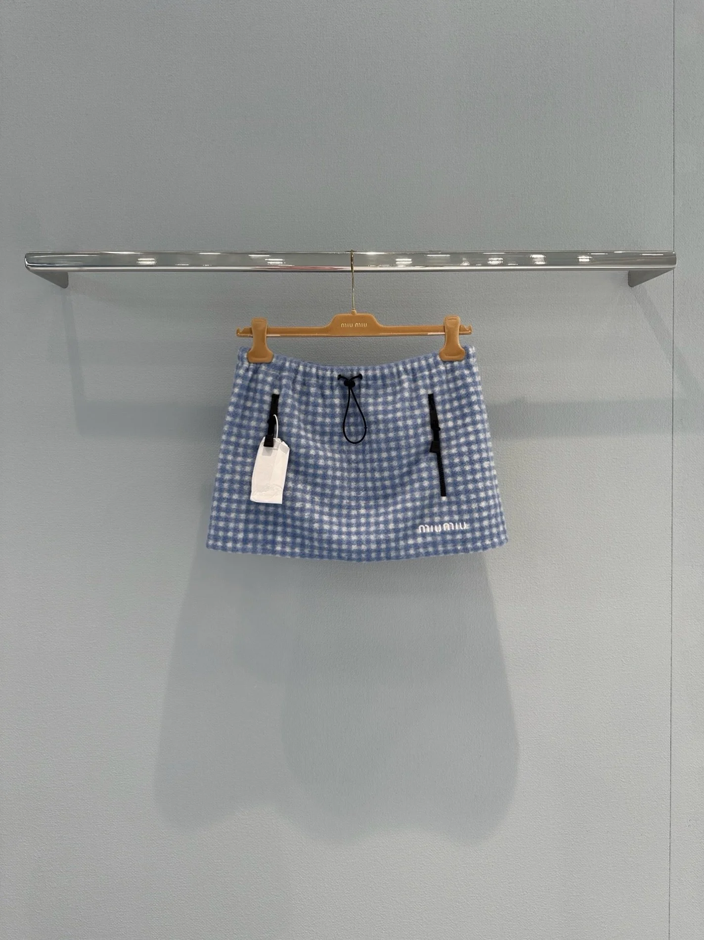 MIU MIU Skirts Cotton Wool Blend S-M-L B40202608040843