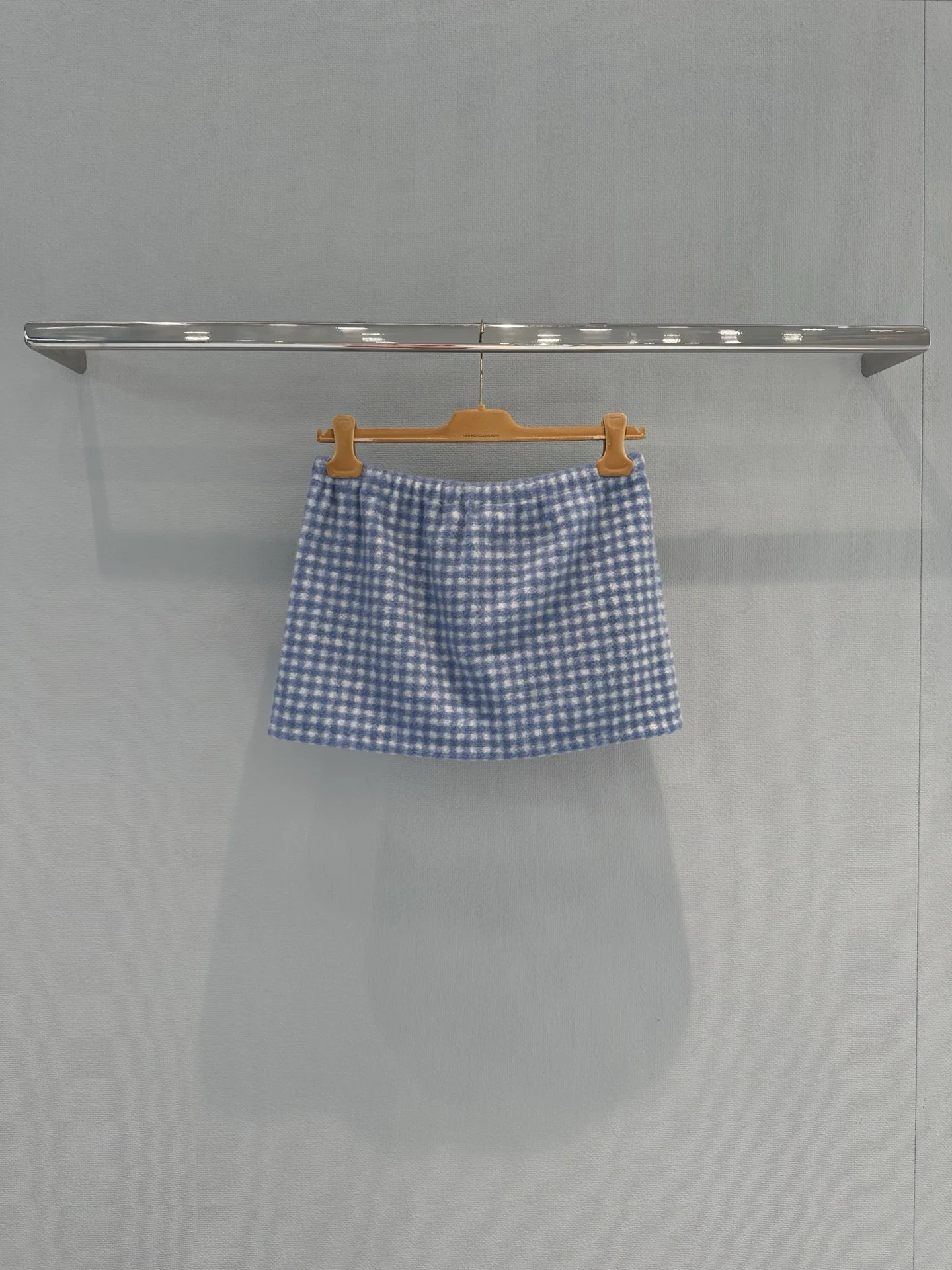 MIU MIU Skirts Cotton Wool Blend S-M-L B40202608040843 - Image 8