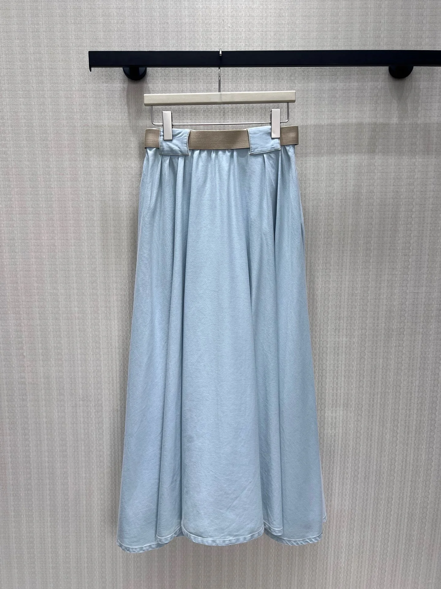 MIU MIU Skirts Fabric S-M C05202608041576 - Image 2