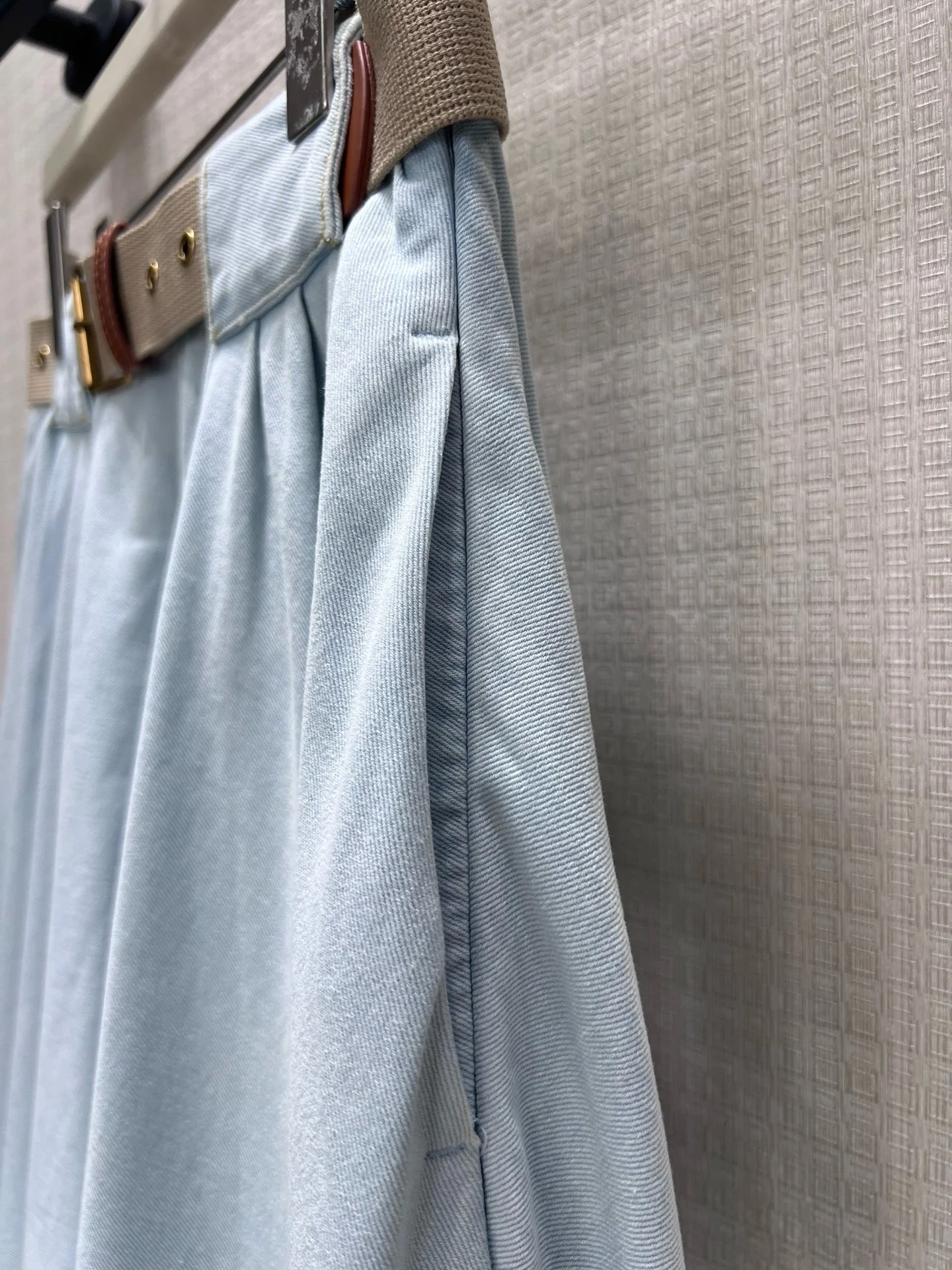 MIU MIU Skirts Fabric S-M C05202608041576 - Image 7