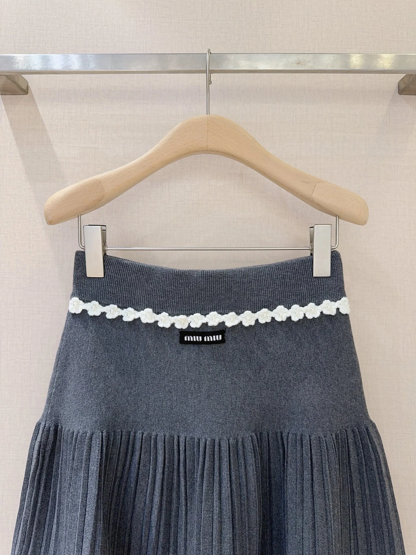 MIU MIU Skirts Knit S M L B20202608042019 - Image 2