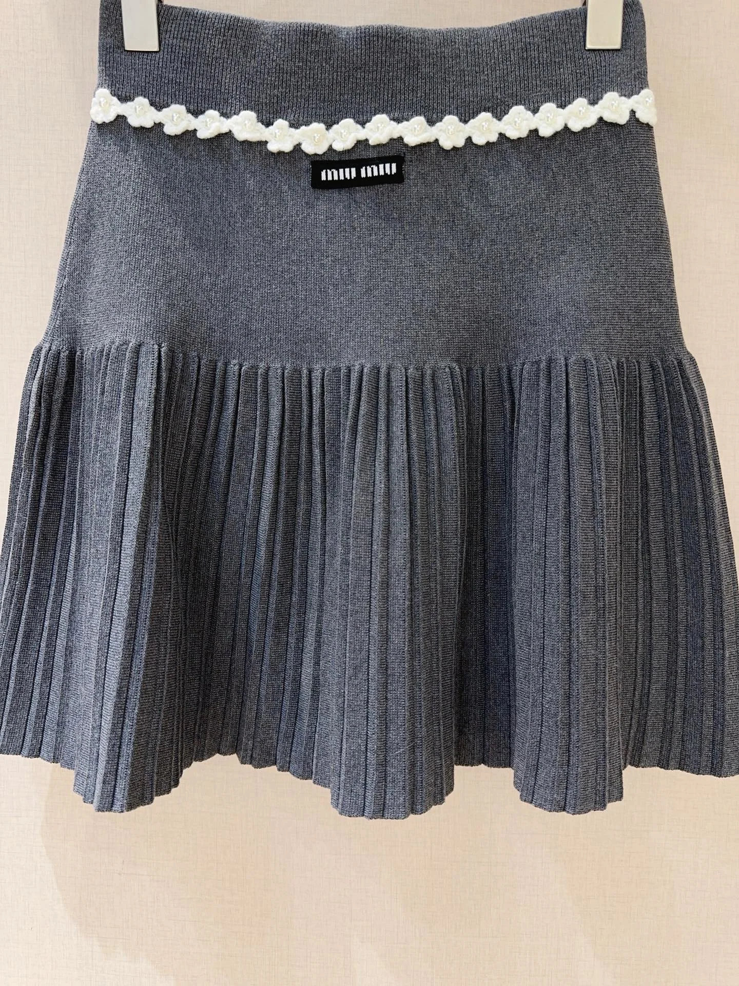 MIU MIU Skirts Knit S M L B20202608042019 - Image 3