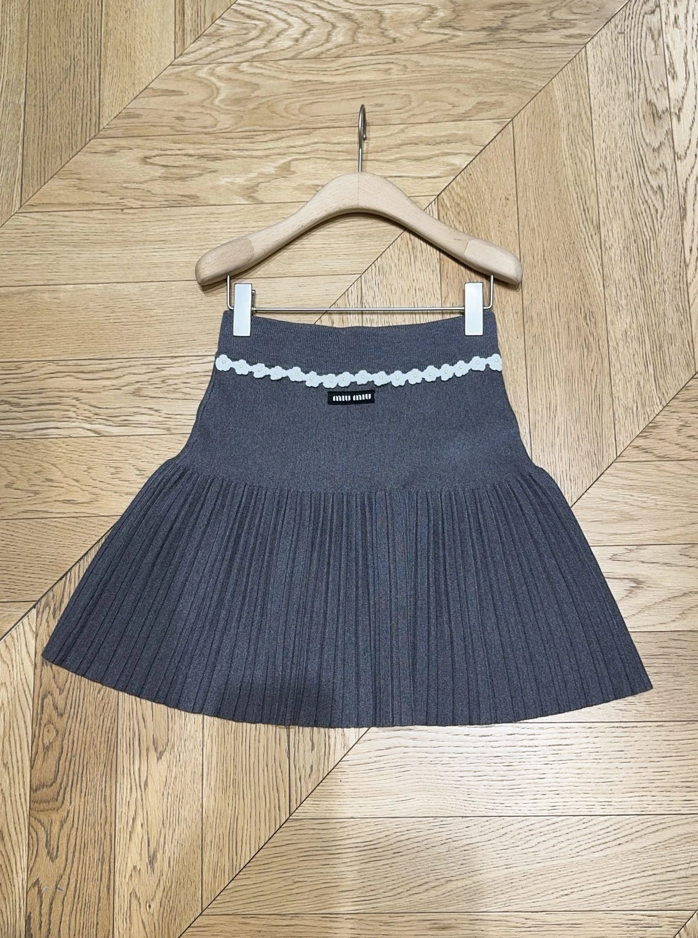 MIU MIU Skirts Knit S M L B20202608042019 - Image 8