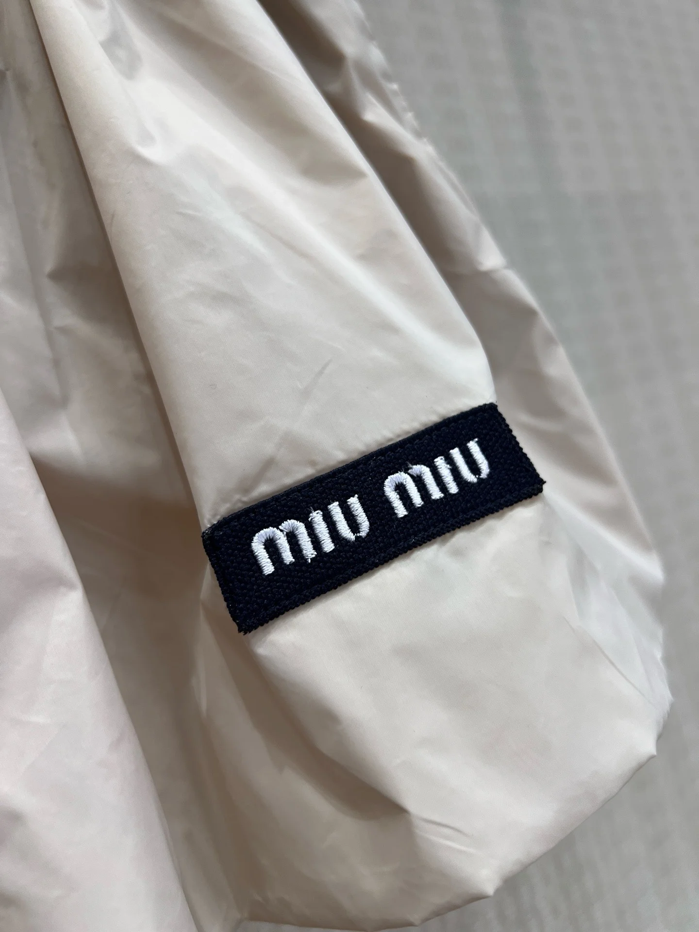 MIU MIU Skirts Lightweight Fabric S-M-L A95202608042855 - Image 4