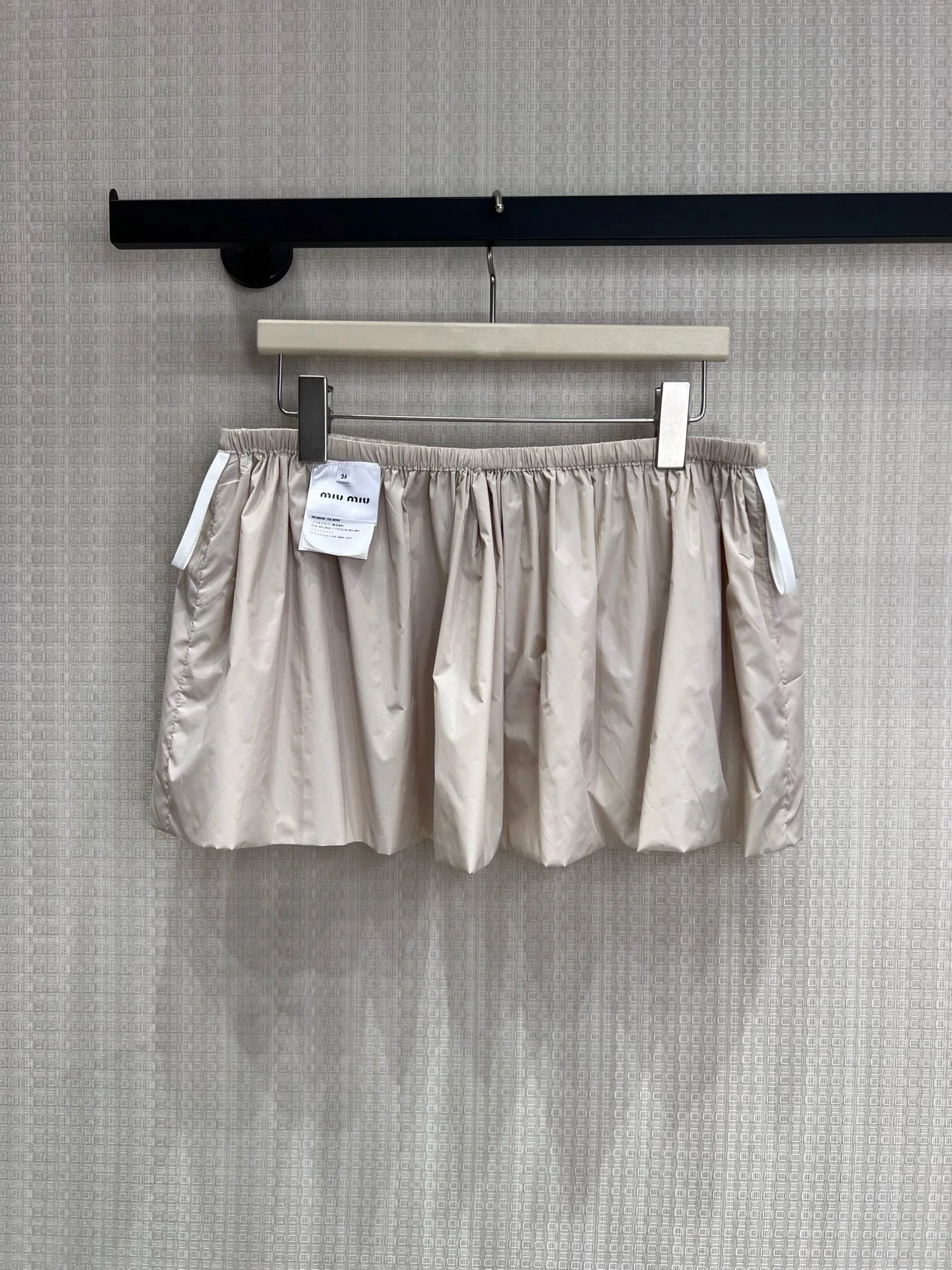 MIU MIU Skirts Lightweight Fabric S-M-L A95202608042855 - Image 7