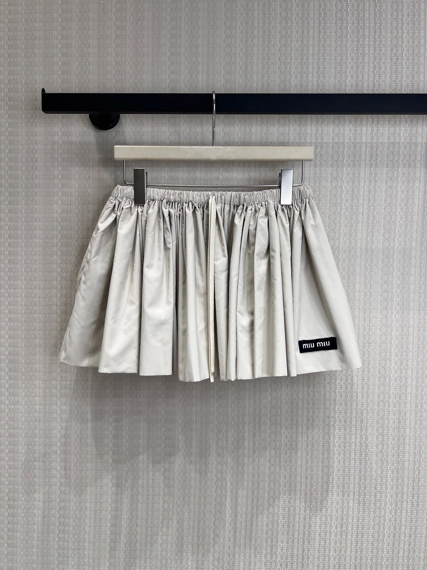 MIU MIU Skirts Matte Fabric SML B55202608041578