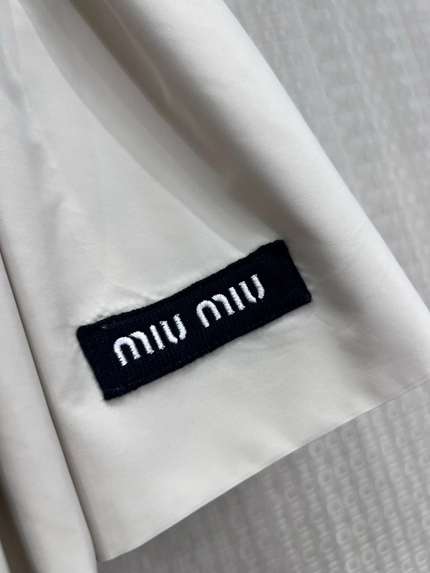 MIU MIU Skirts Matte Fabric SML B55202608041578 - Image 4