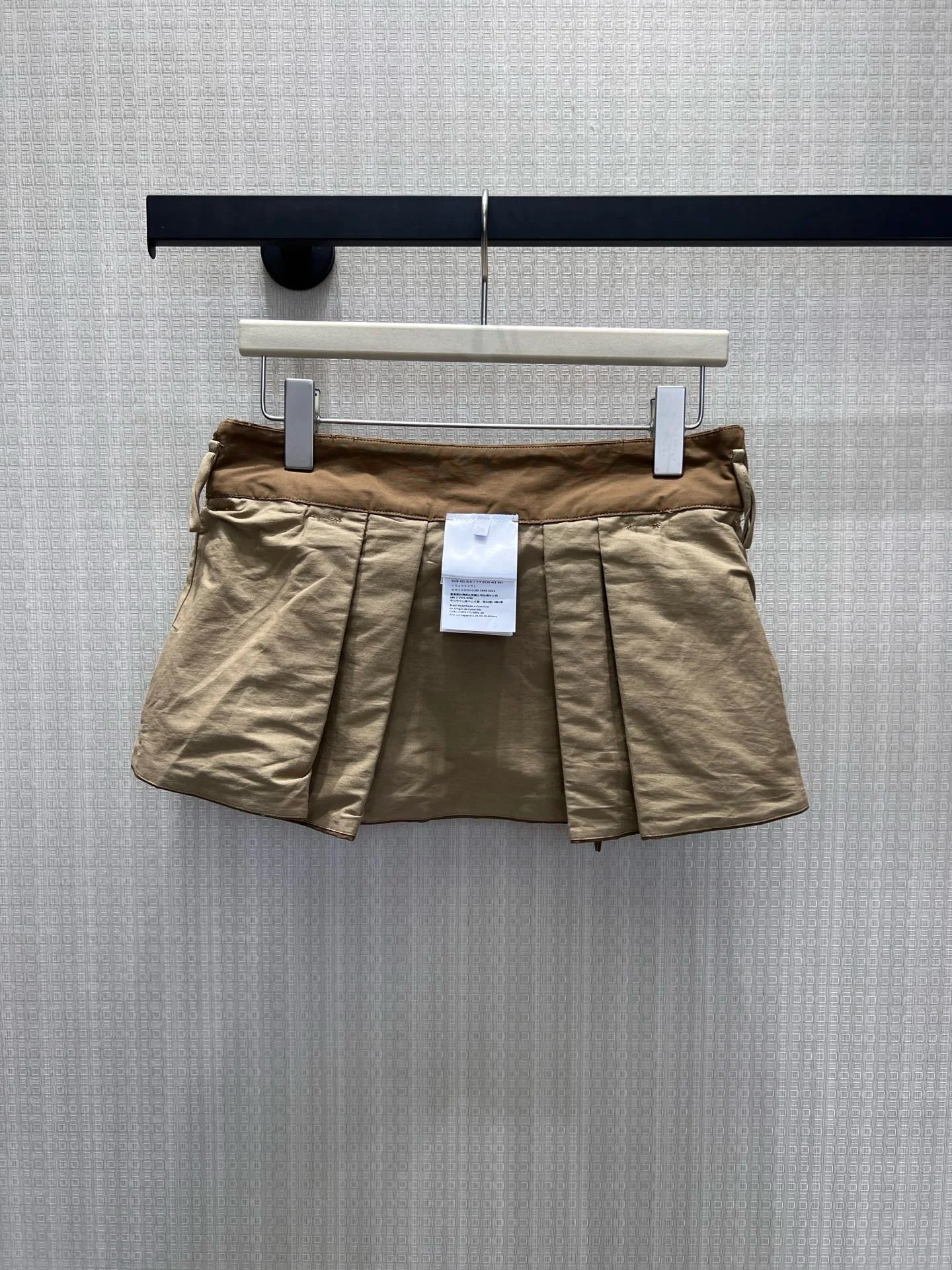 MIU MIU Skirts Polyester S-M-L B55202608042846 - Image 8