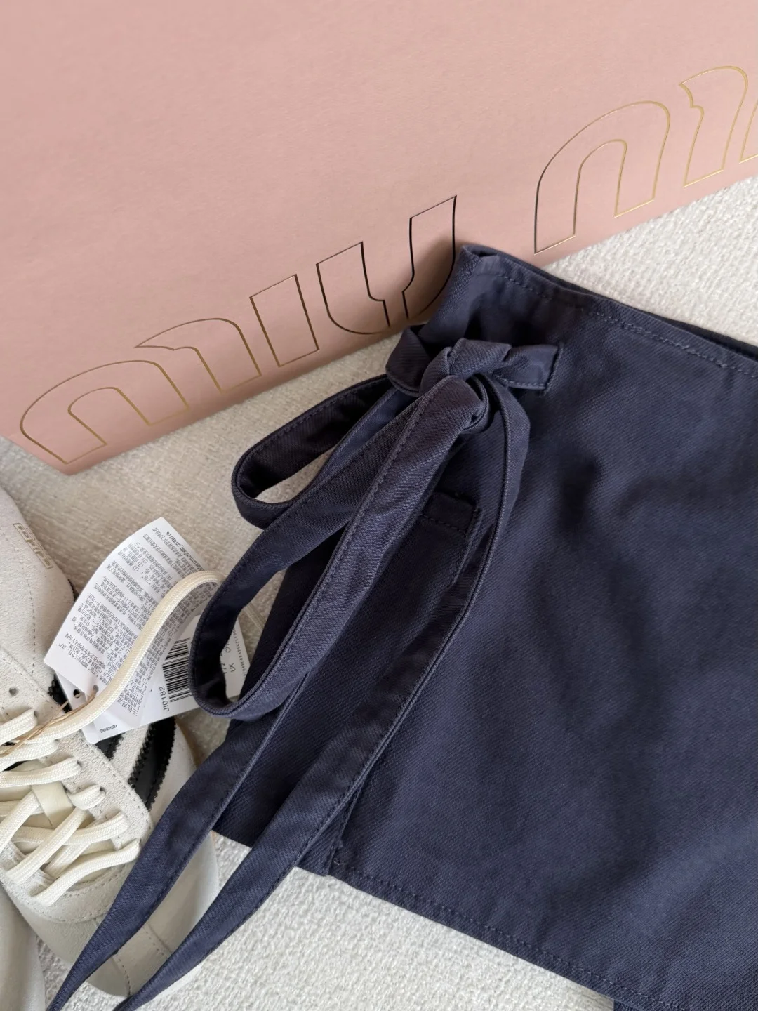 MIU MIU Skirts S-L B35202608042705 - Image 3
