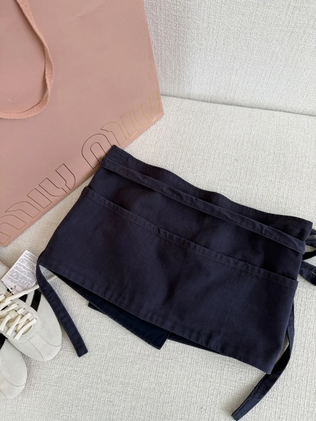 MIU MIU Skirts S-L B35202608042705 - Image 6