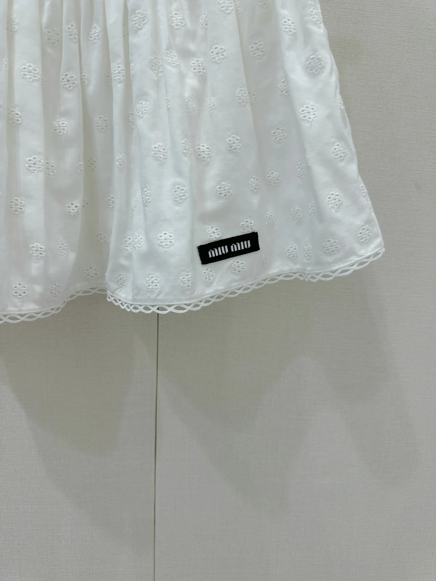 MIU MIU Skirts S-L B45202608042890 - Image 4