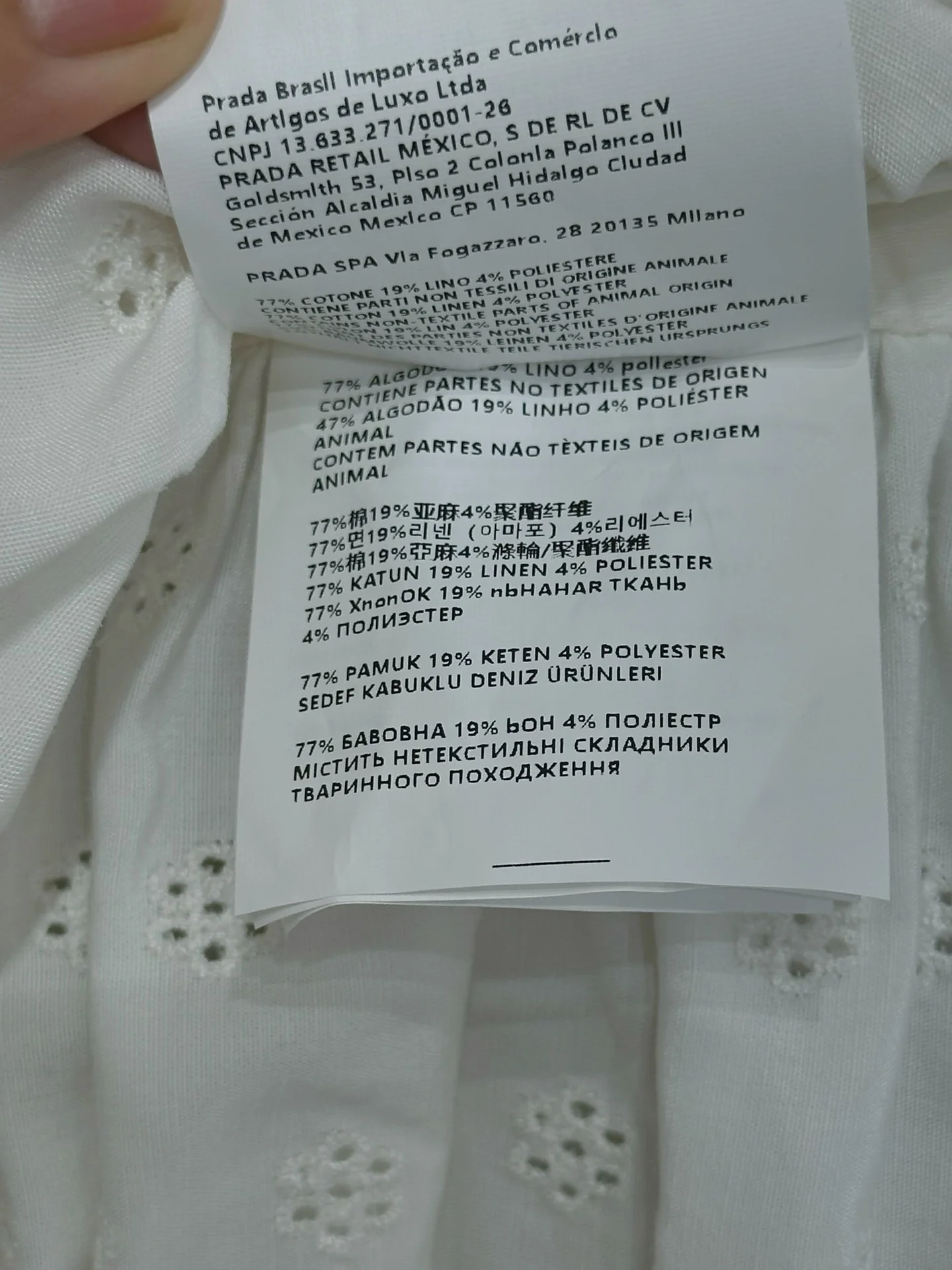MIU MIU Skirts S-L B45202608042890 - Image 9