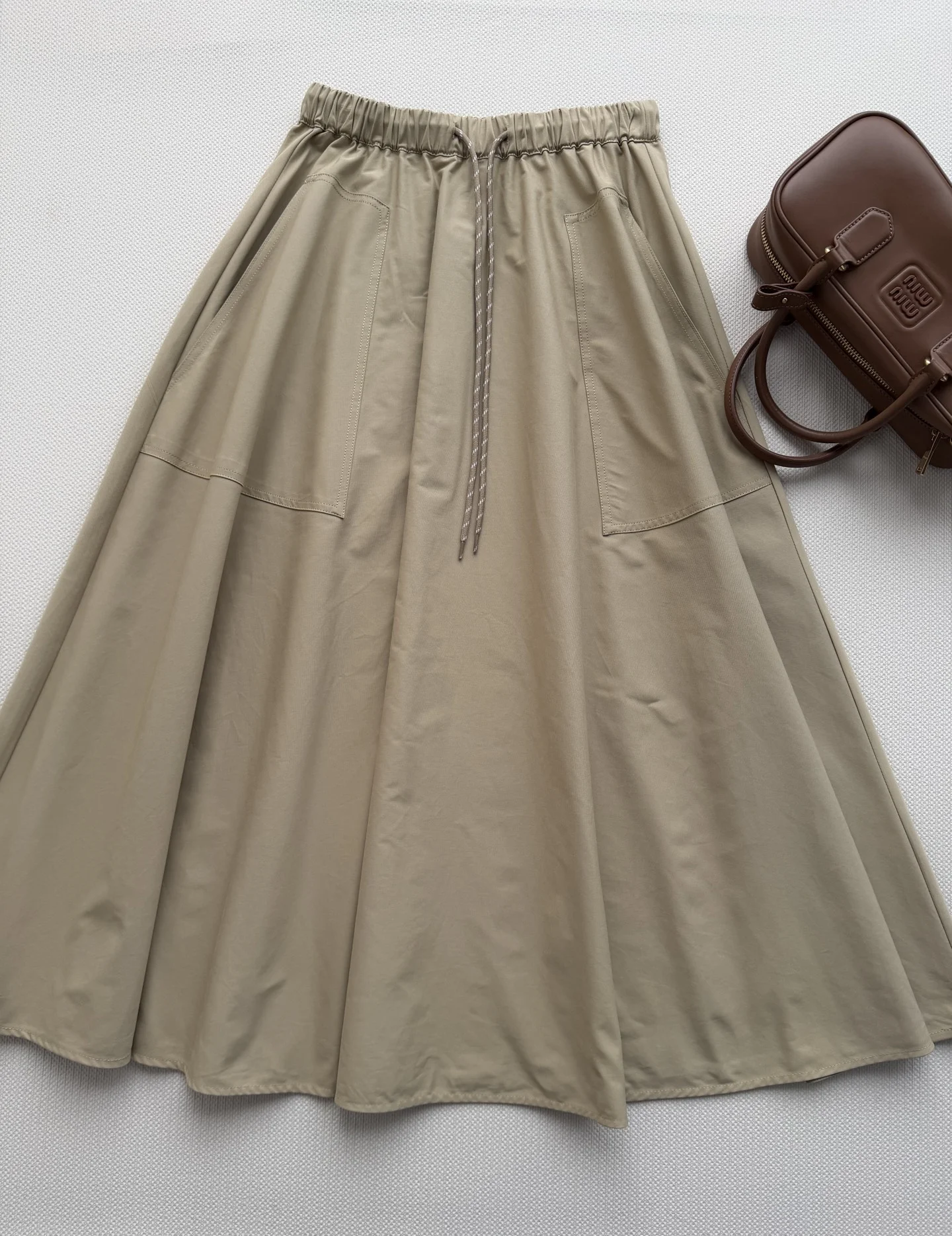 MIU MIU Skirts S-M-L B35202608040889 - Image 3