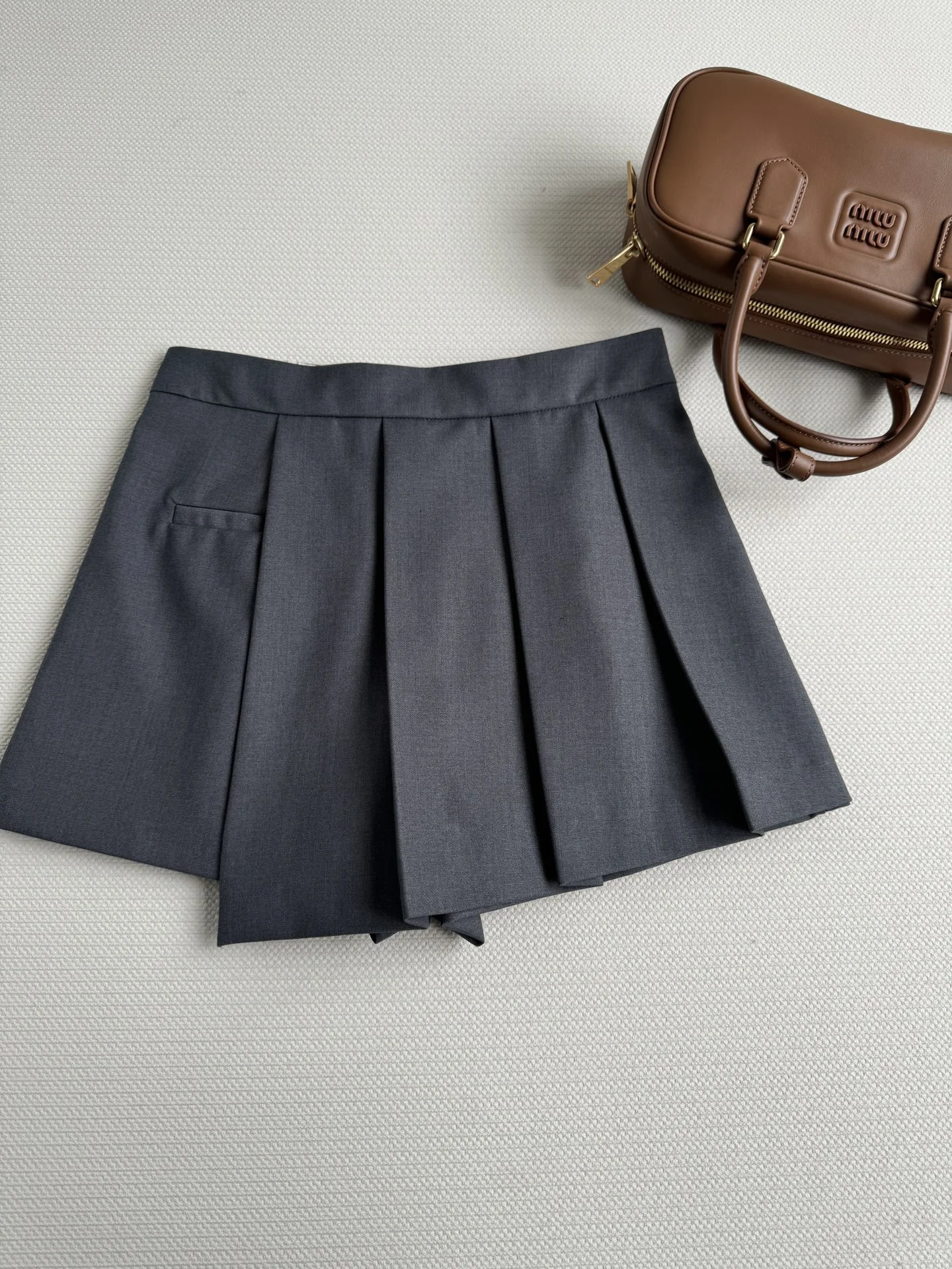 MIU MIU Skirts SML B45202608041634 - Image 2