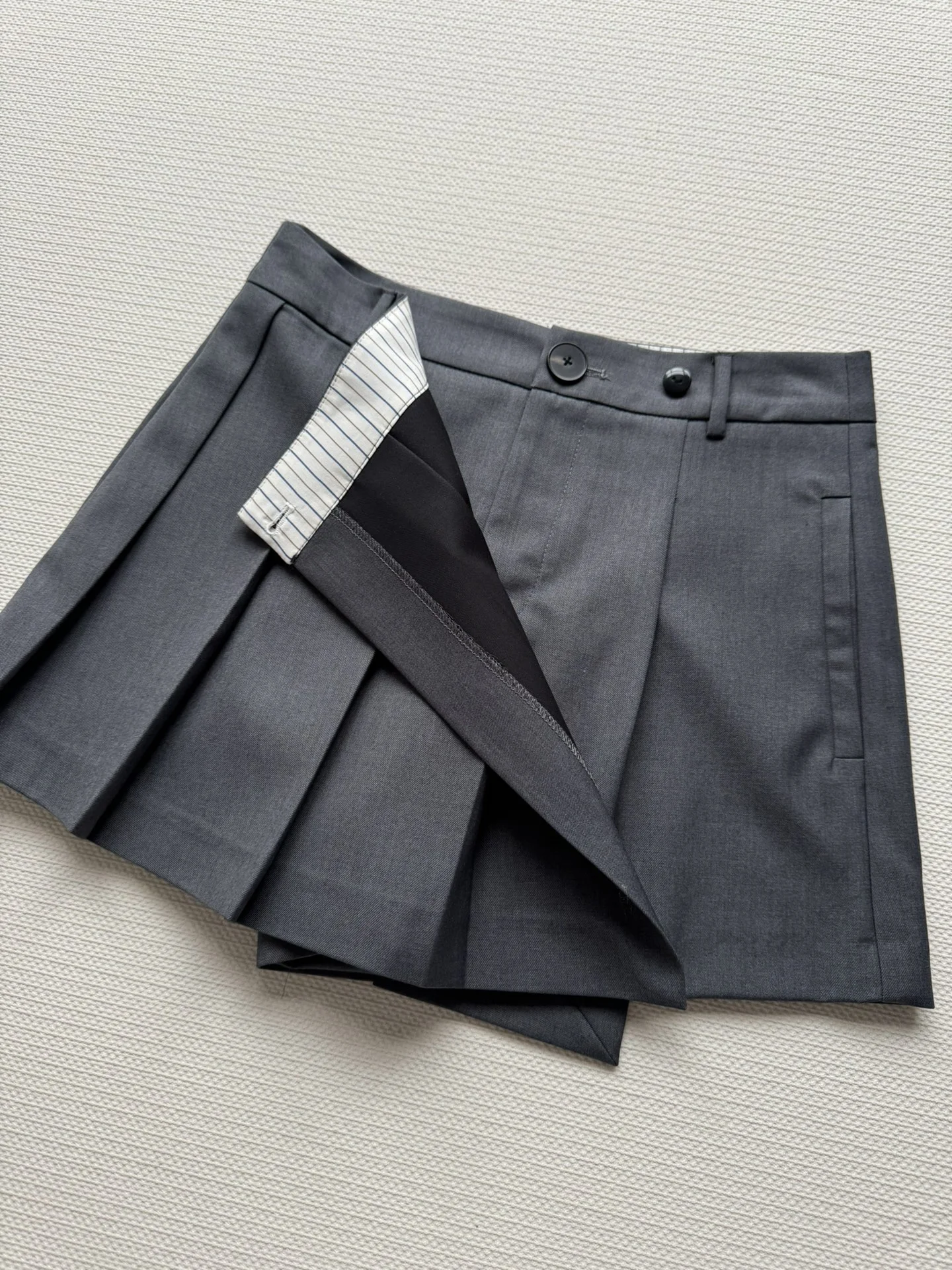 MIU MIU Skirts SML B45202608041634 - Image 3