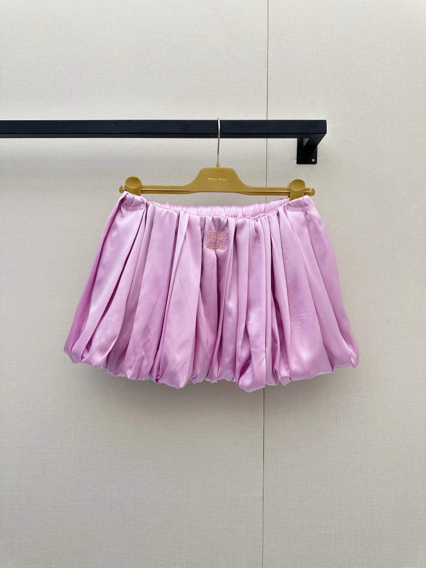 MIU MIU Skirts Silk S-L E15202608041514