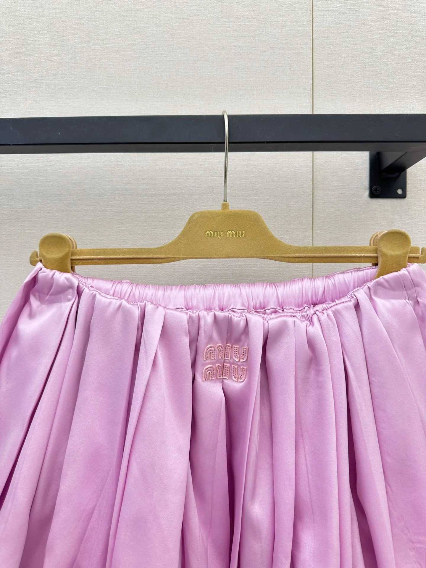 MIU MIU Skirts Silk S-L E15202608041514 - Image 2