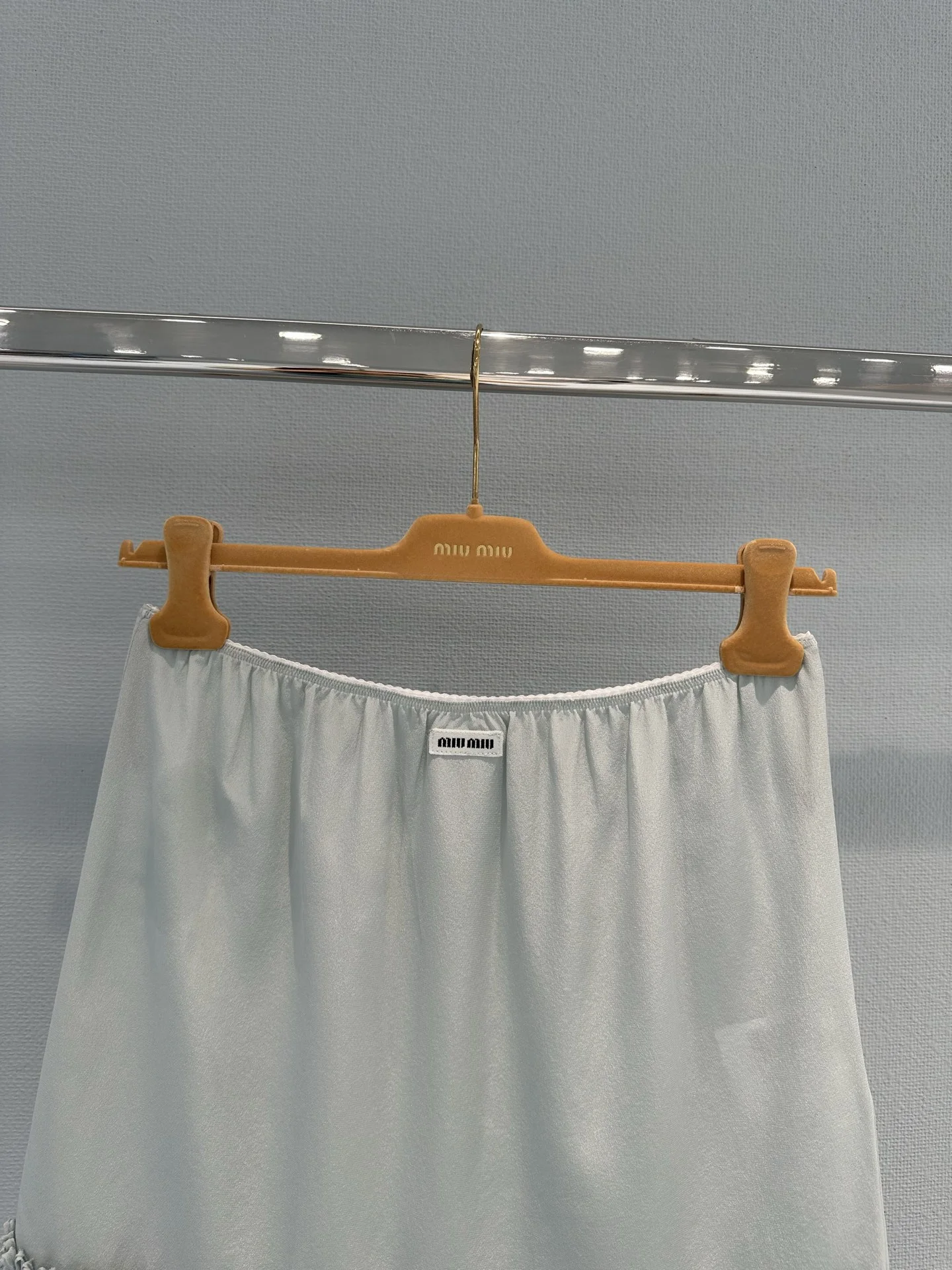 MIU MIU Skirts Silk S-M-L B20202608042802 - Image 2