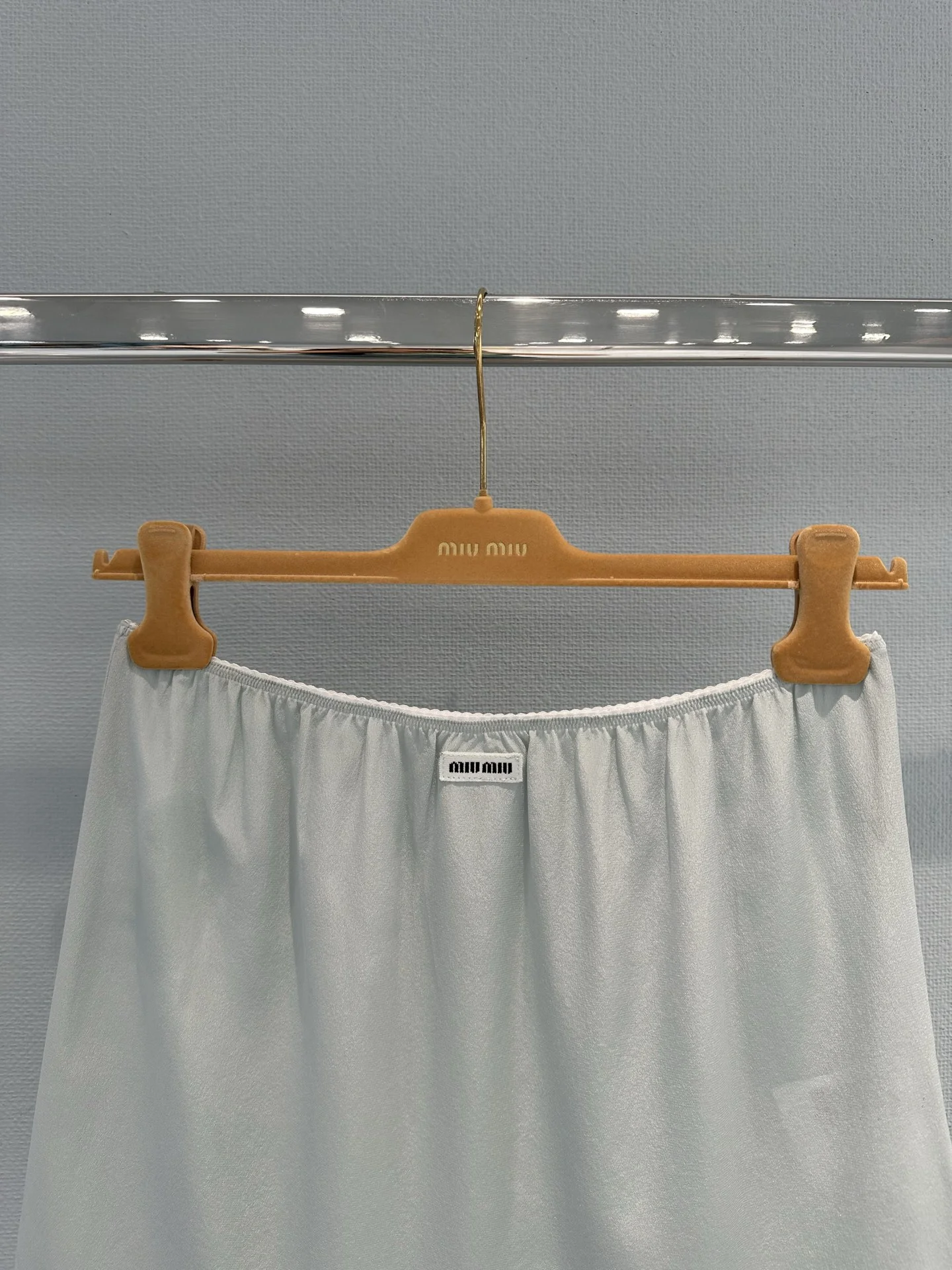 MIU MIU Skirts Silk S-M-L B20202608042802 - Image 4