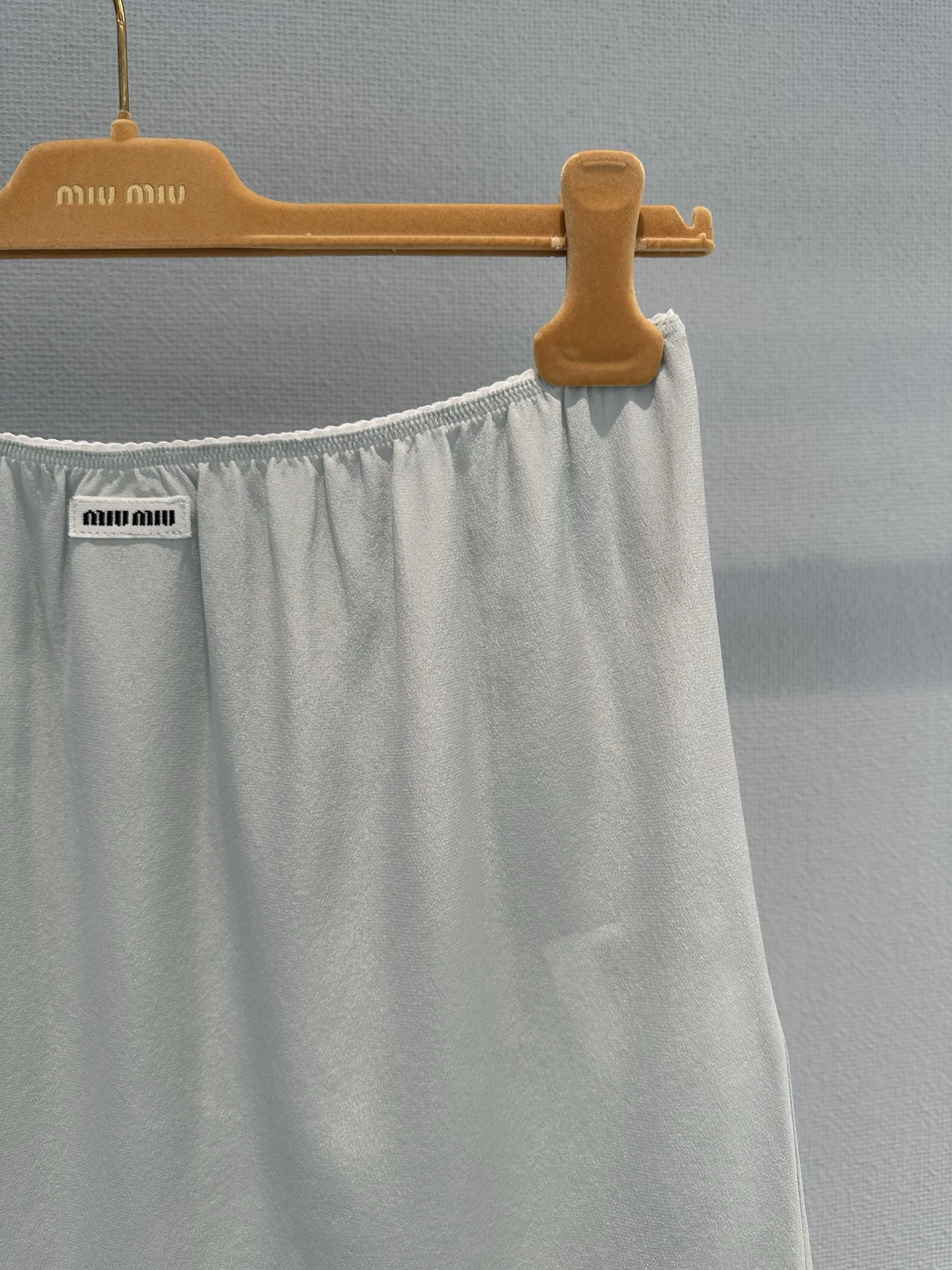 MIU MIU Skirts Silk S-M-L B20202608042802 - Image 6