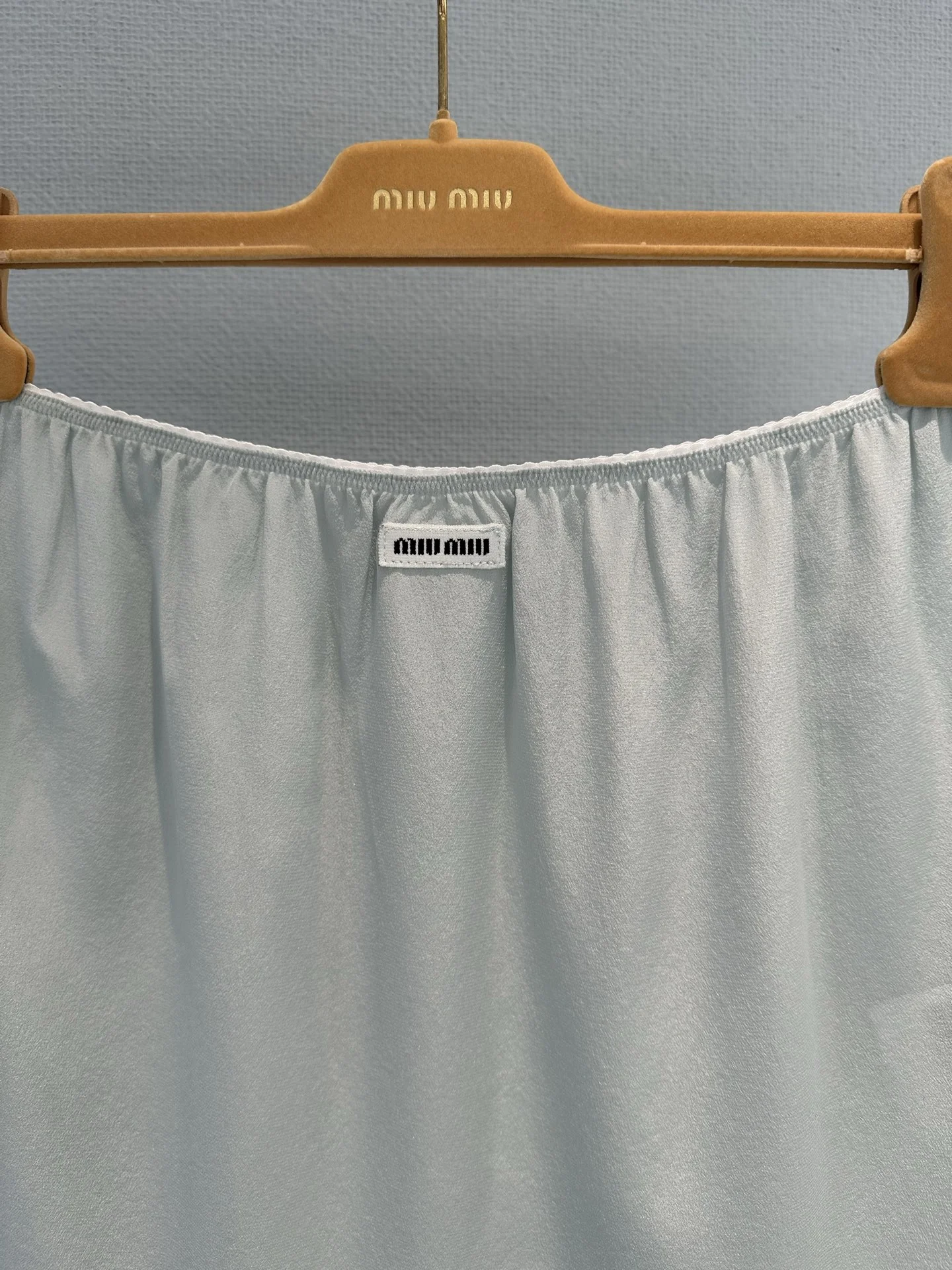 MIU MIU Skirts Silk S-M-L B20202608042802 - Image 7