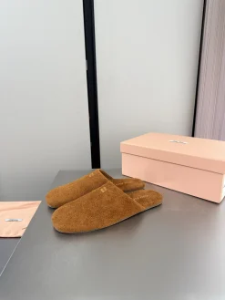Alternative view of MIU MIU Slippers B40202608032768