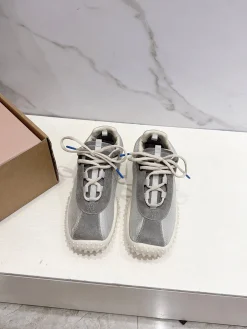 MIU MIU Sneakers Corduroy Suede EU35-40 B40202608030752