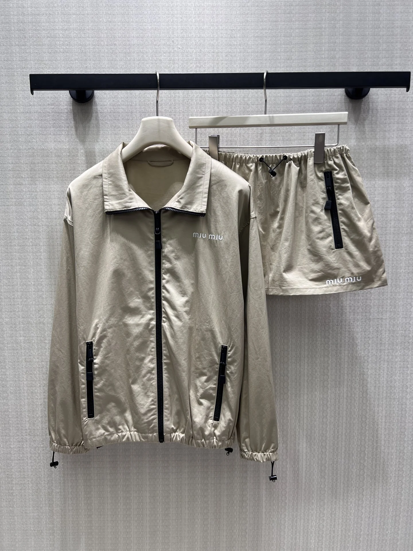 MIU MIU Suits Lightweight Fabric 36-40 C35202608042256 - Image 8