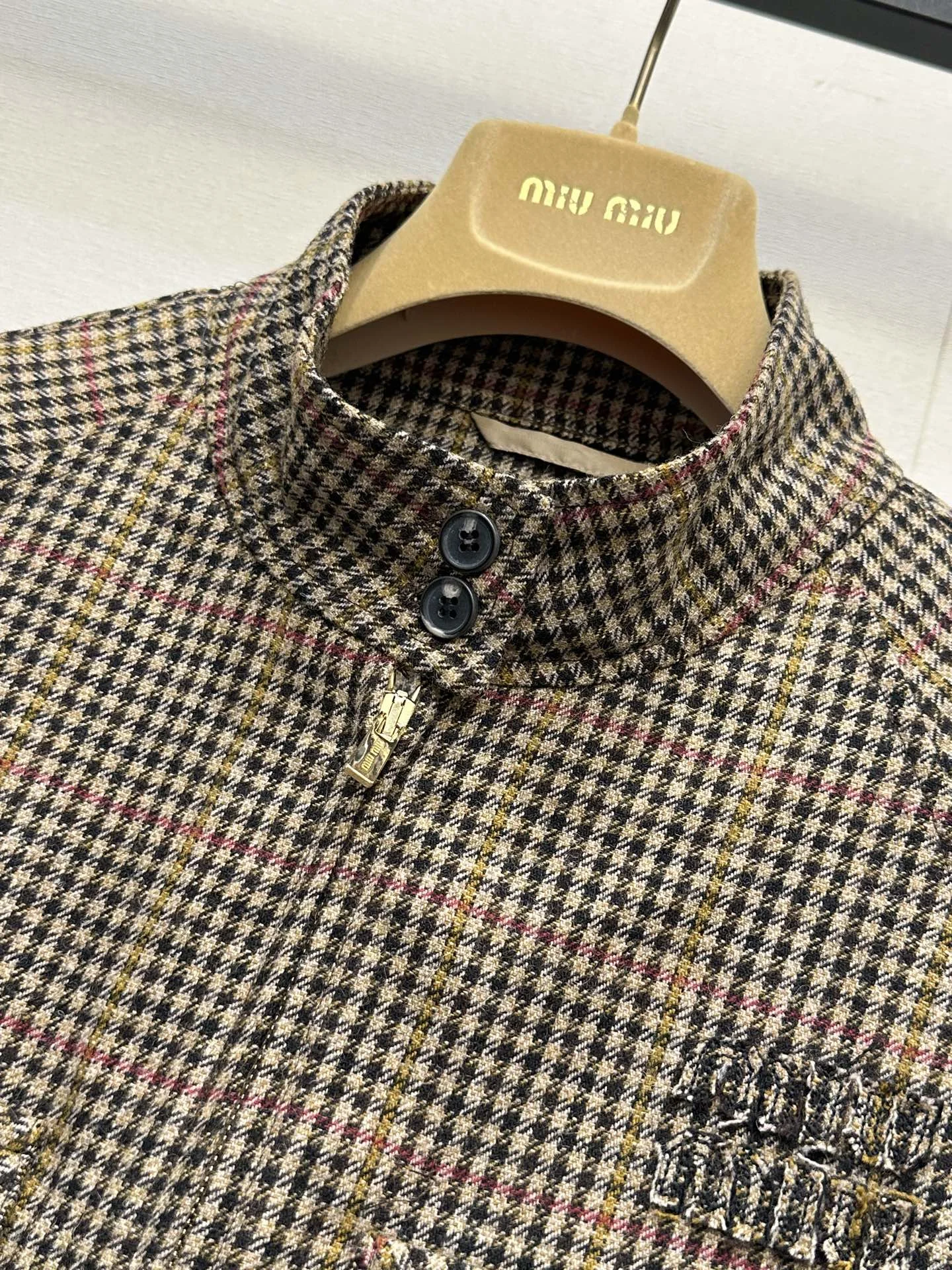 MIU MIU Suits Wool S_M_L E15202608041487 - Image 3