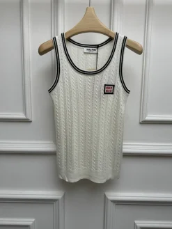 MIU MIU Sweaters Cashmere Blend S-L B30202608042620