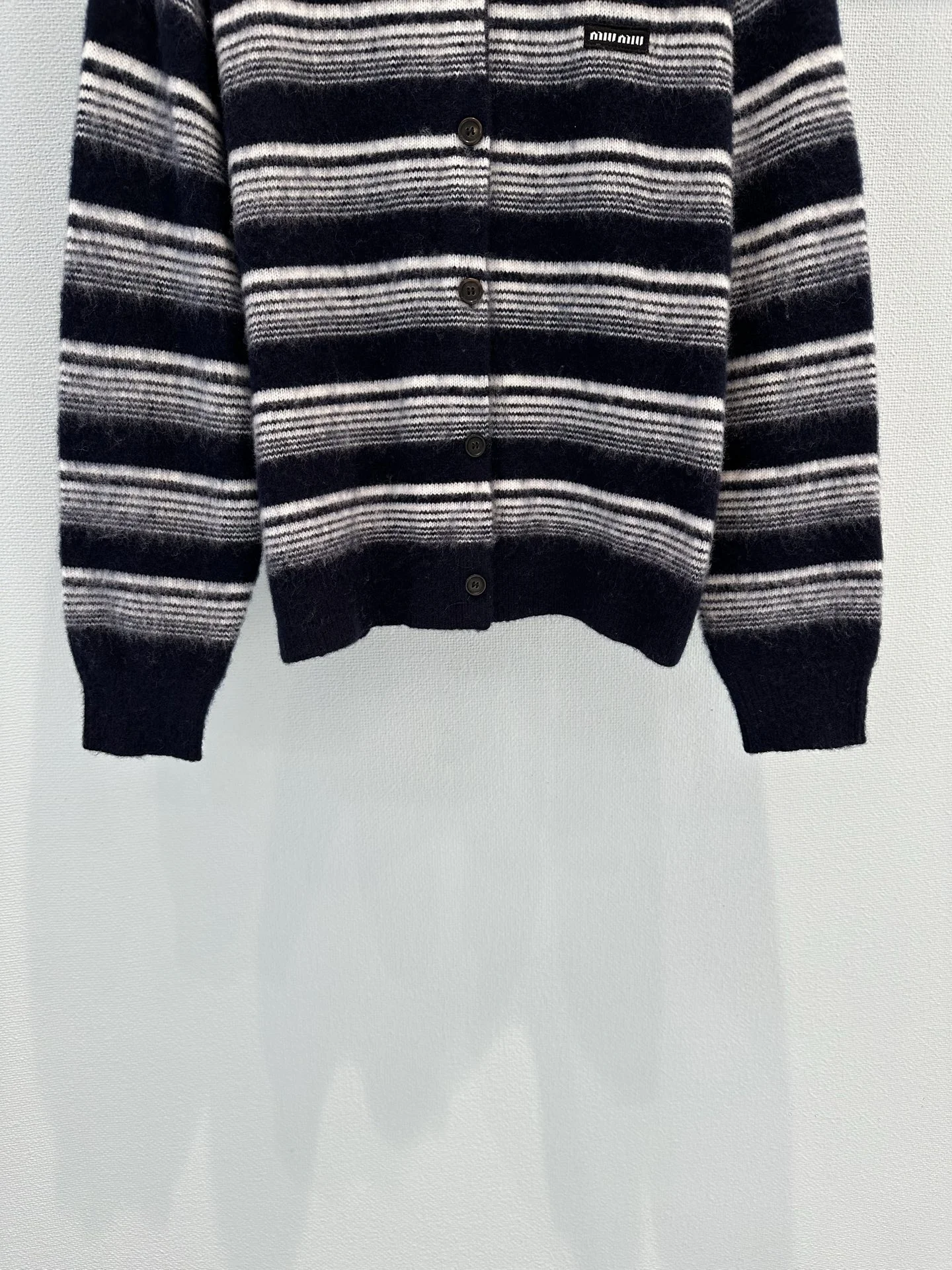 MIU MIU Sweaters Cashmere Blend S-M-L C25202608042050 - Image 5