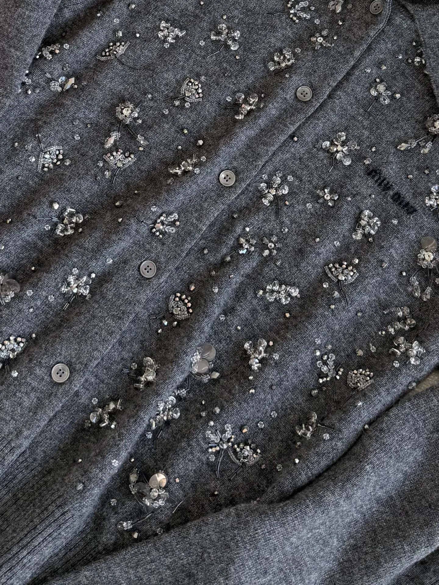 MIU MIU Sweaters Cashmere One Size D95202608040192 - Image 4