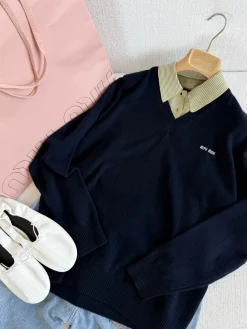MIU MIU Sweaters Cashmere S-L B85202608040193