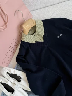 Alternative view of MIU MIU Sweaters Cashmere S-L B85202608040193