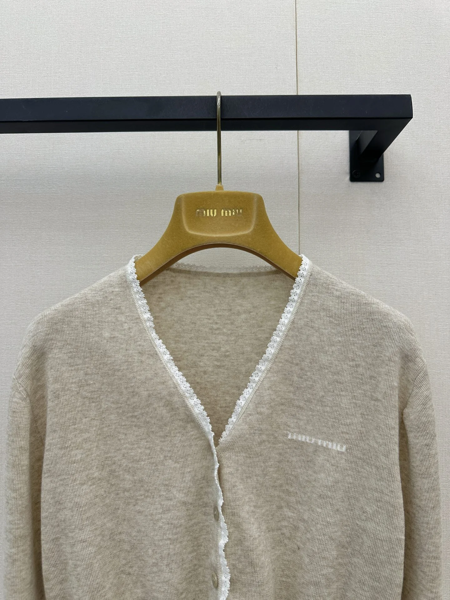 MIU MIU Sweaters Cashmere S-L C15202608042899 - Image 2