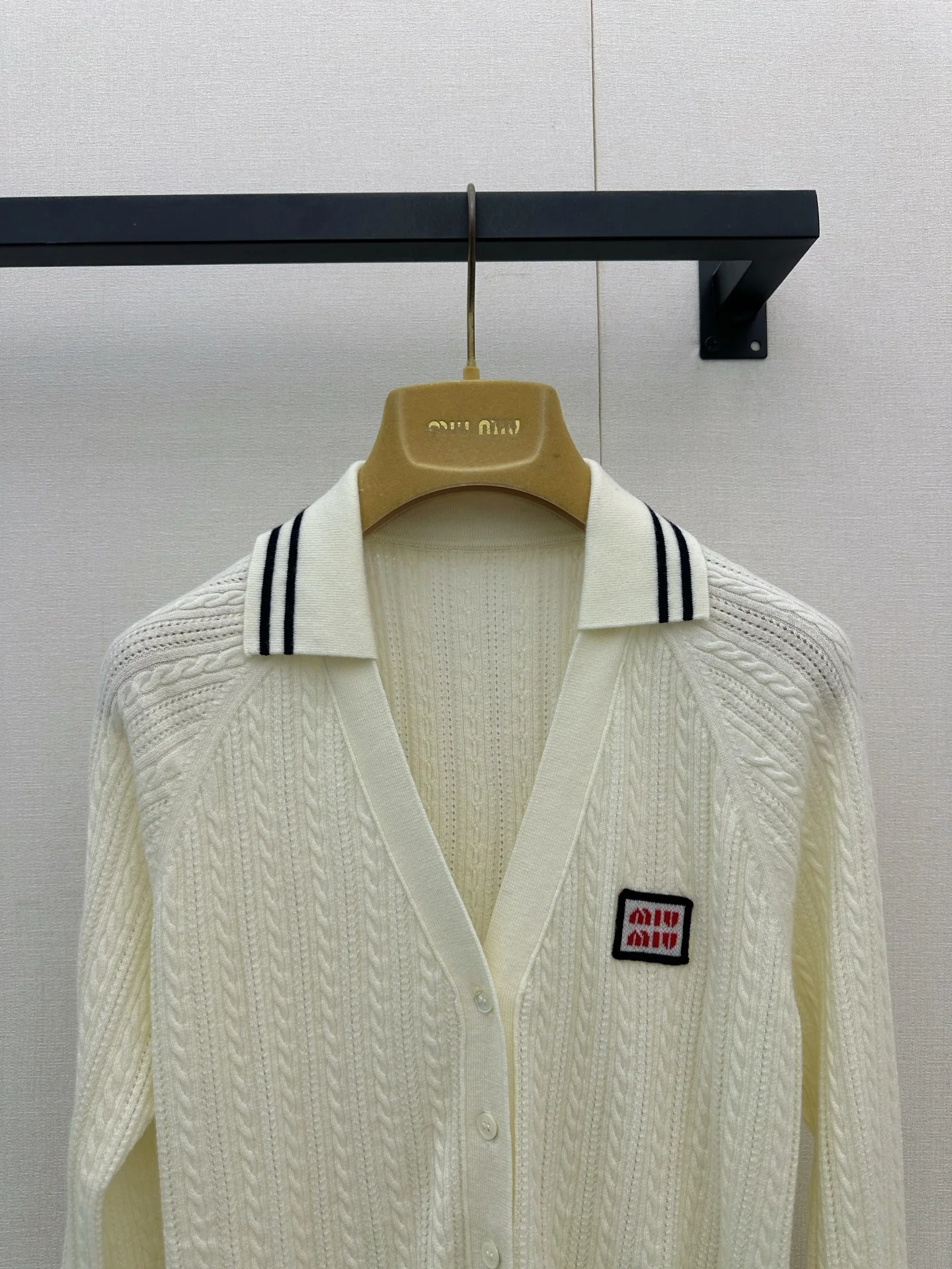 MIU MIU Sweaters Cashmere S-L C55202608041498 - Image 2