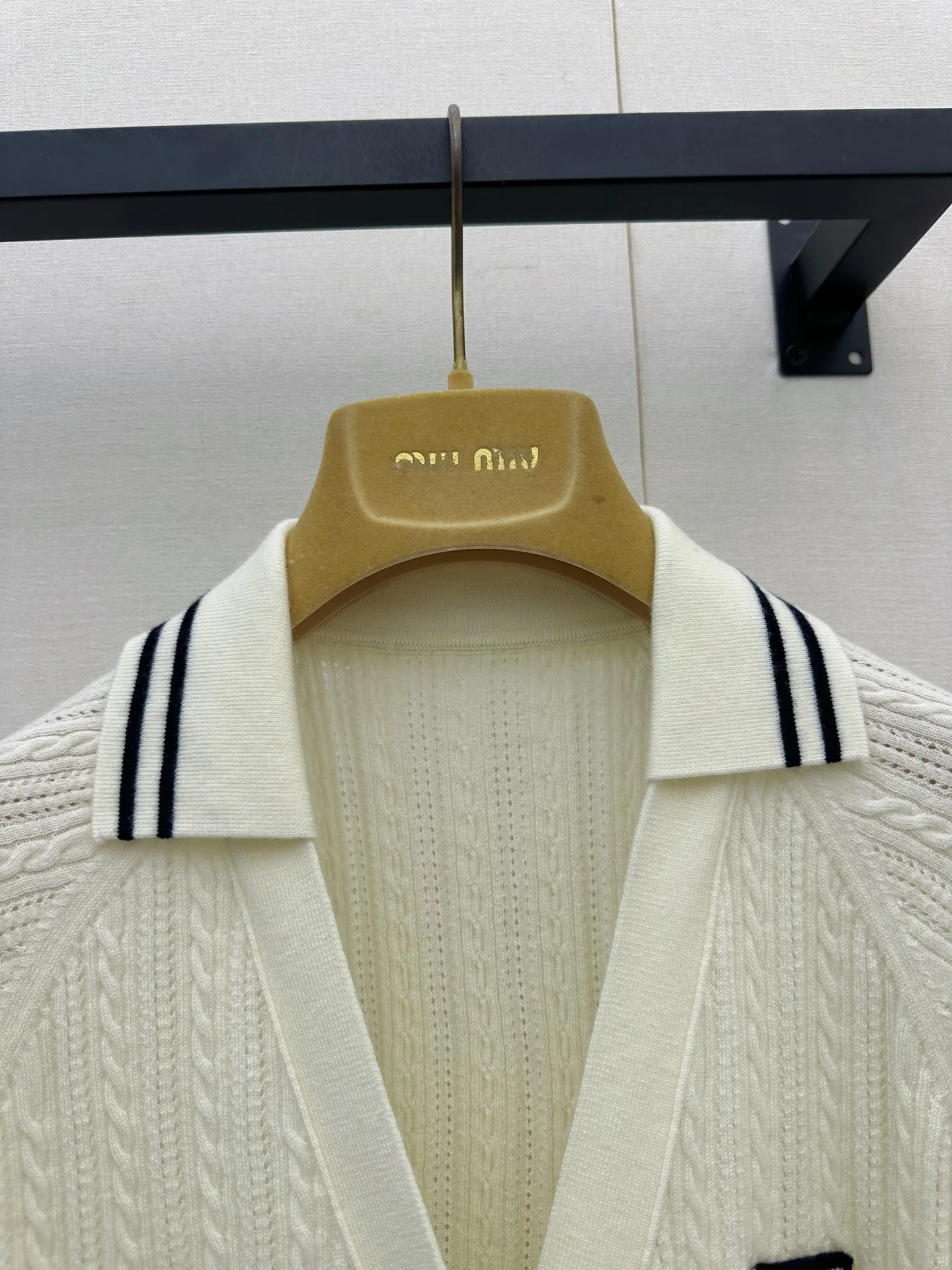 MIU MIU Sweaters Cashmere S-L C55202608041498 - Image 5