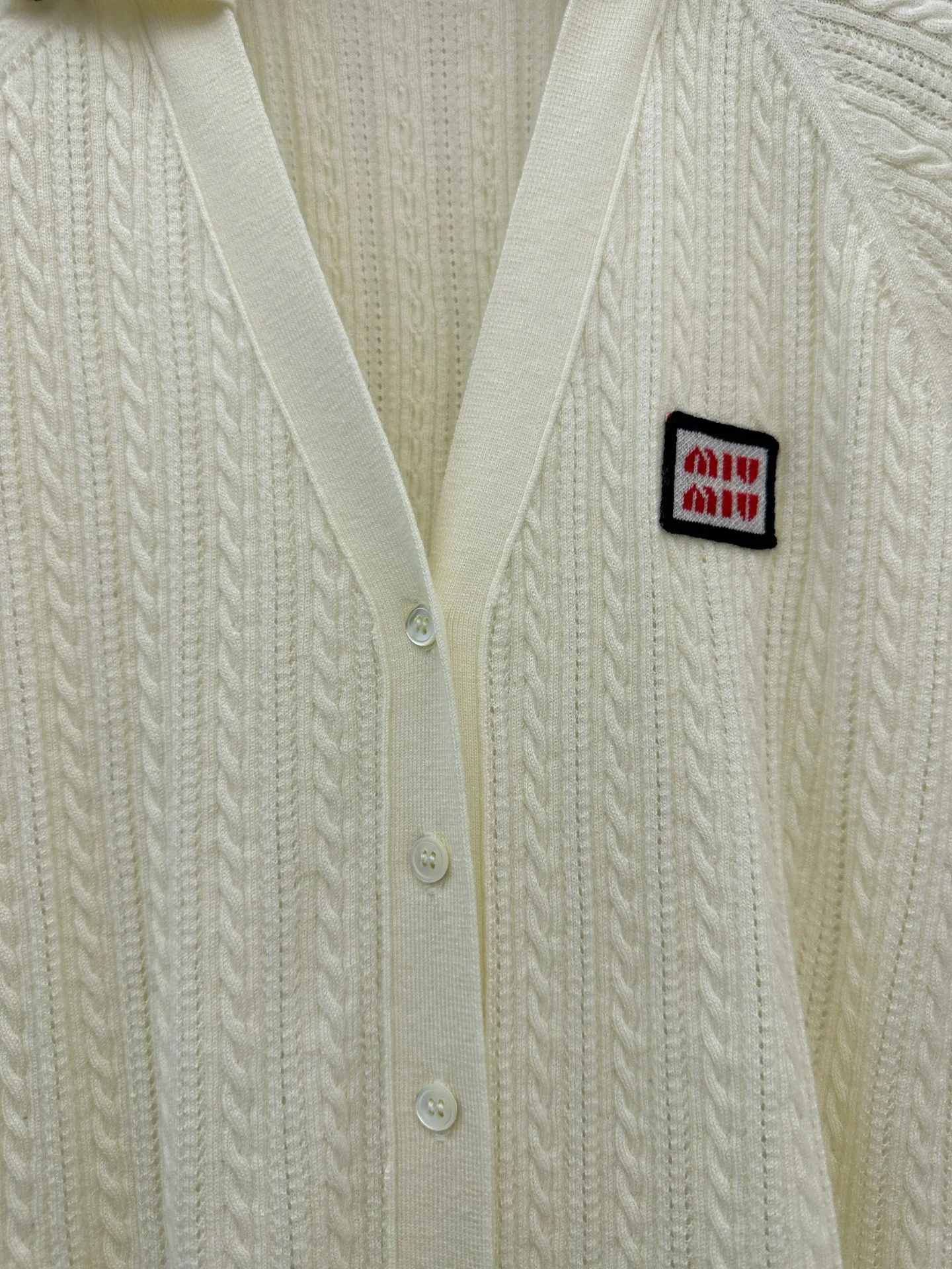 MIU MIU Sweaters Cashmere S-L C55202608041498 - Image 6