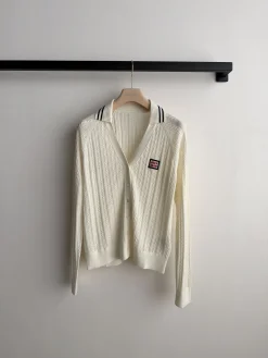MIU MIU Sweaters Cashmere S-M-L C60202608040919