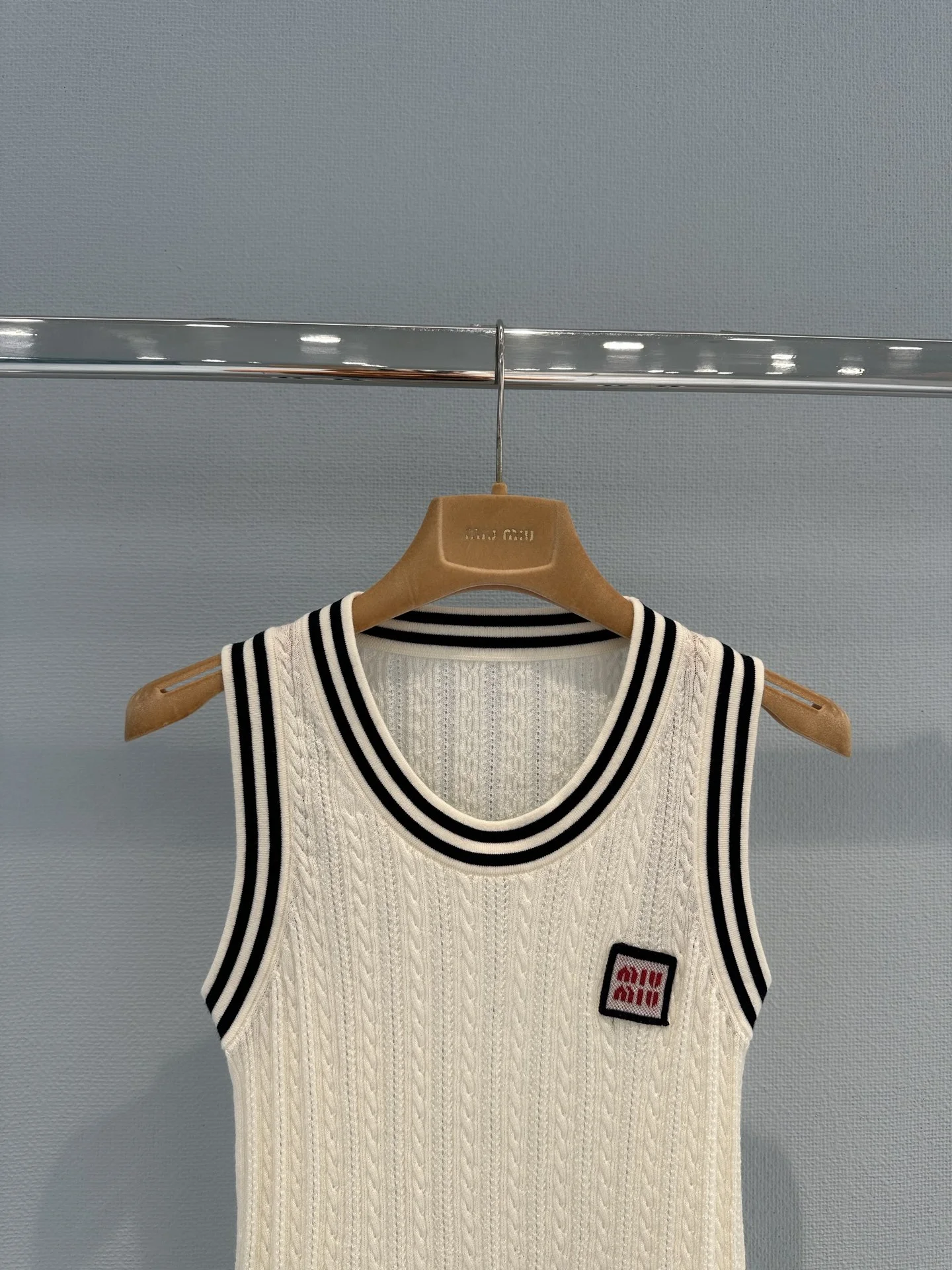 MIU MIU Sweaters Cashmere SML B90202608042052 - Image 2