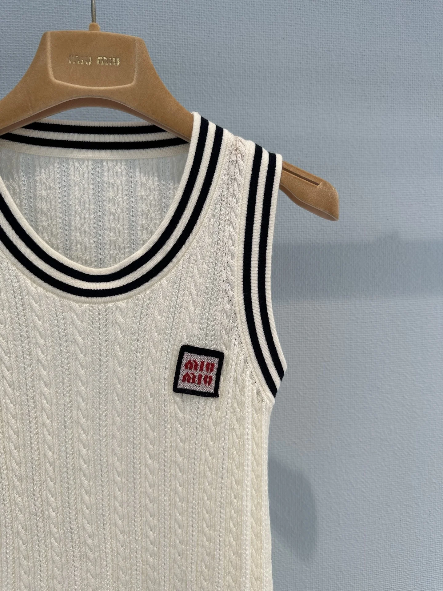 MIU MIU Sweaters Cashmere SML B90202608042052 - Image 6