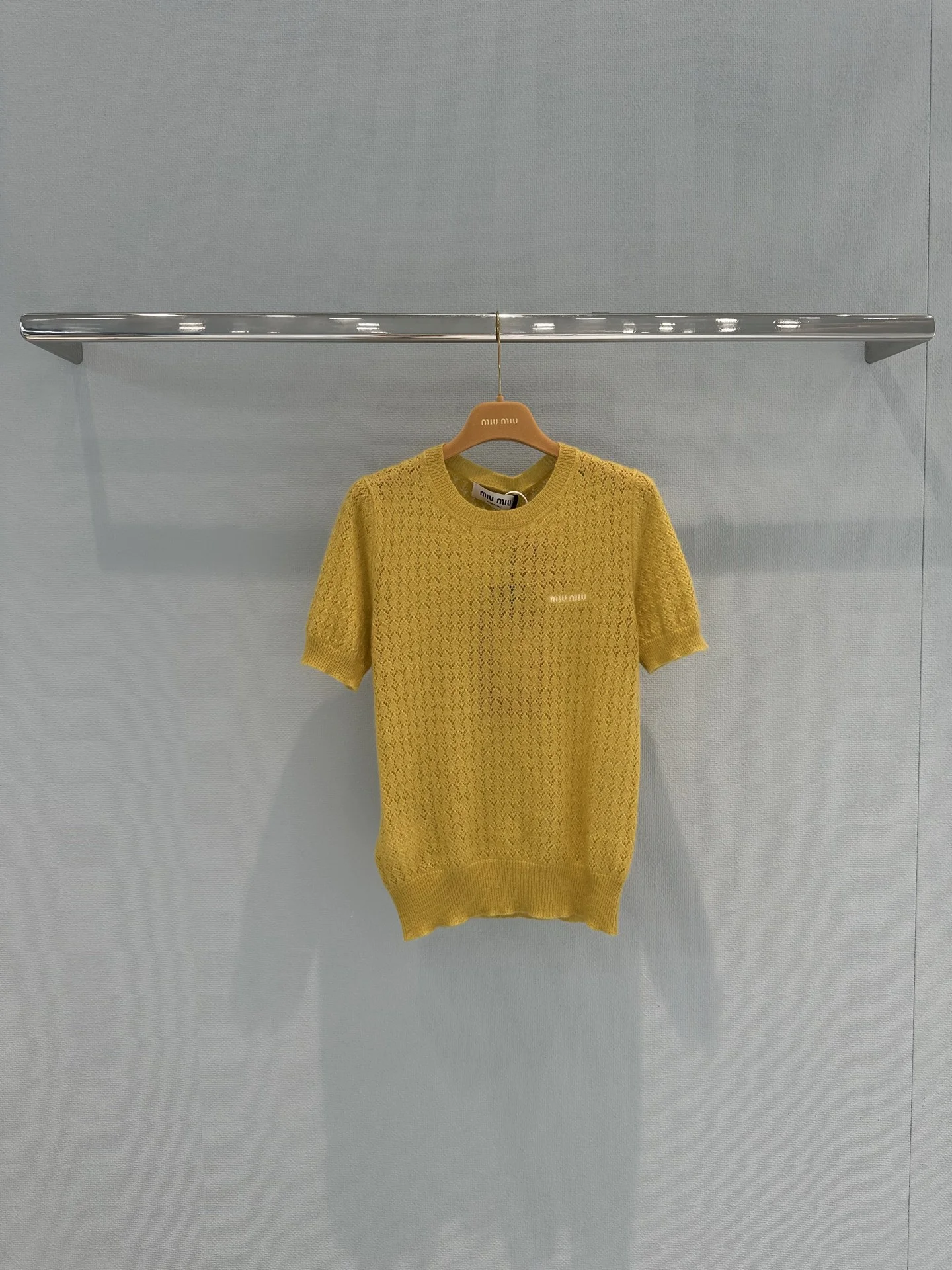 MIU MIU Sweaters Cashmere Silk S-L C05202608042030