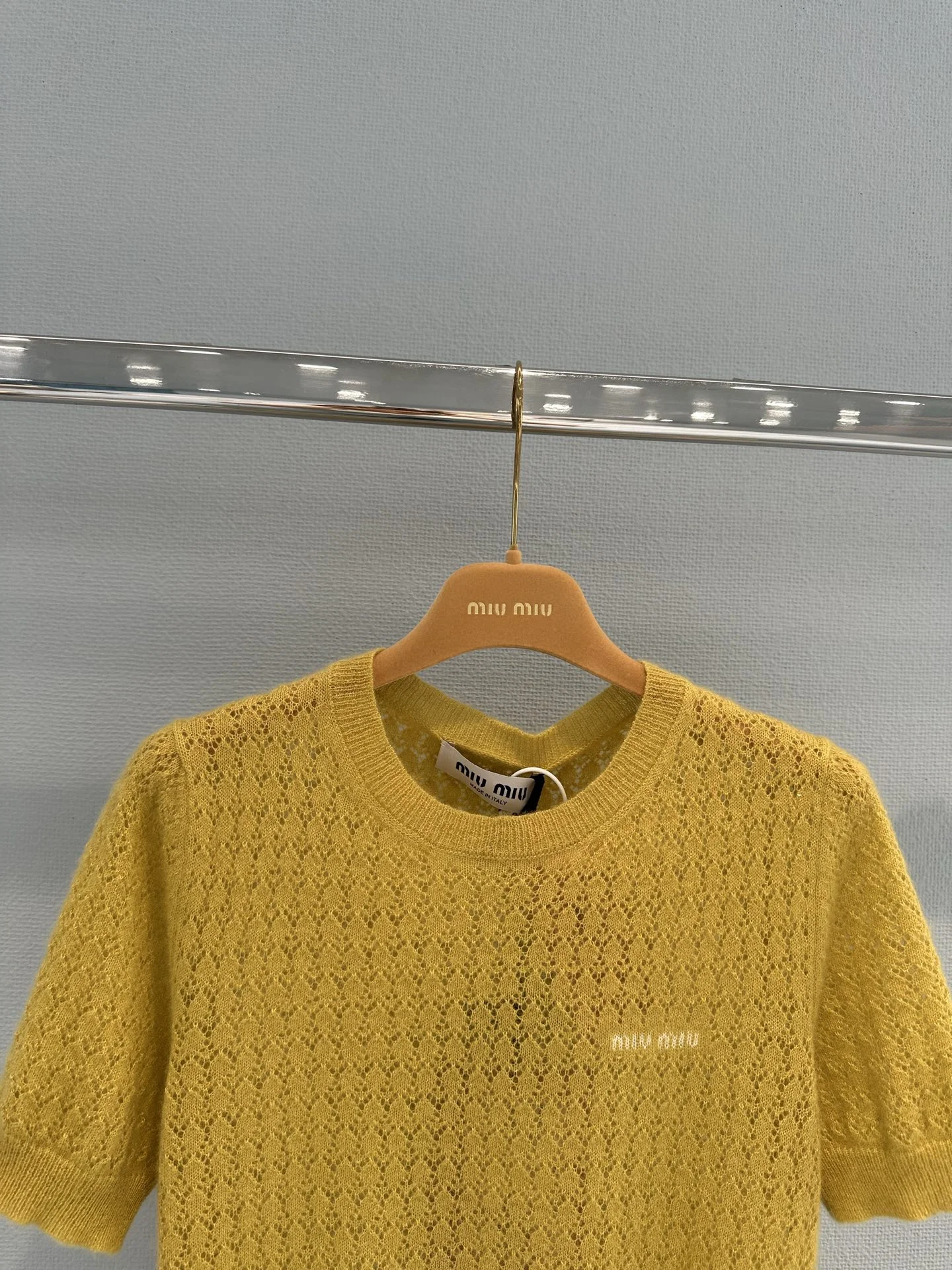MIU MIU Sweaters Cashmere Silk S-L C05202608042030 - Image 2